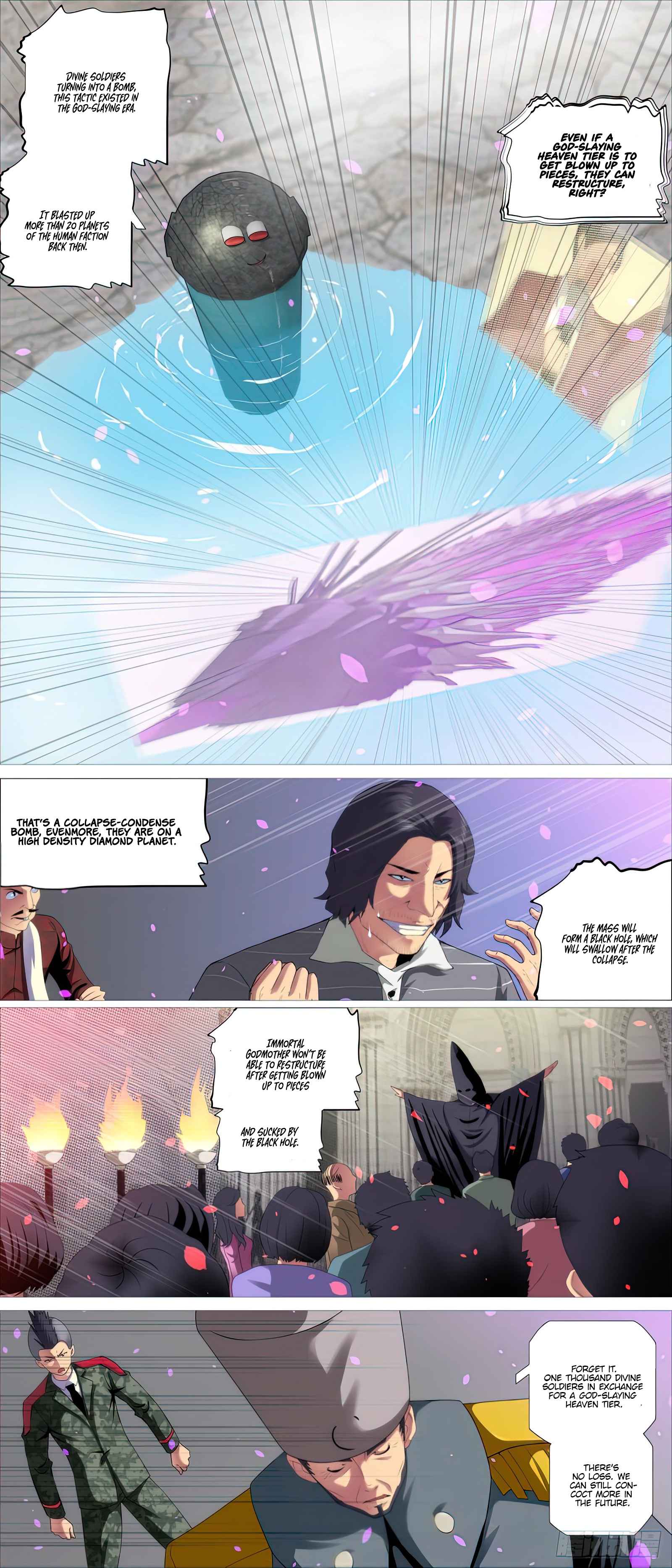 Iron Ladies Chapter 476 - Page 2
