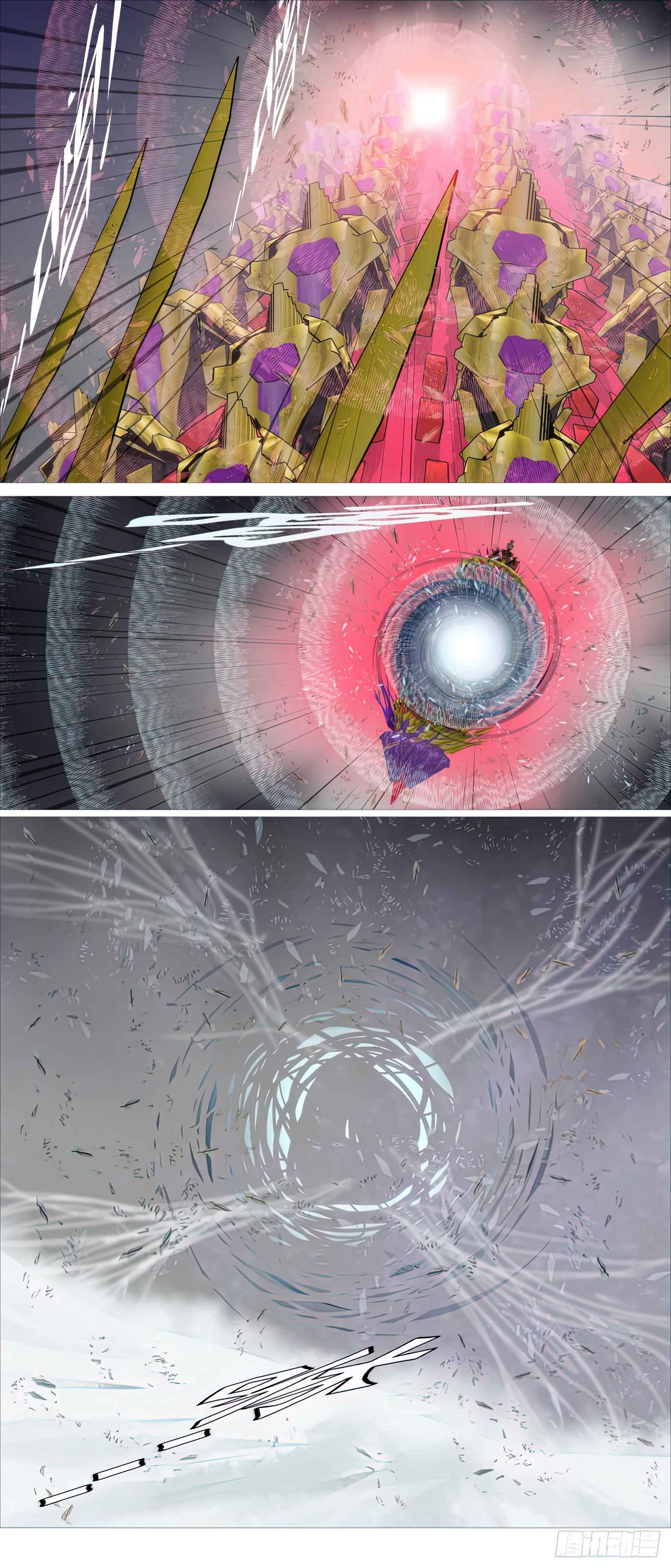 Iron Ladies Chapter 476 - Page 8