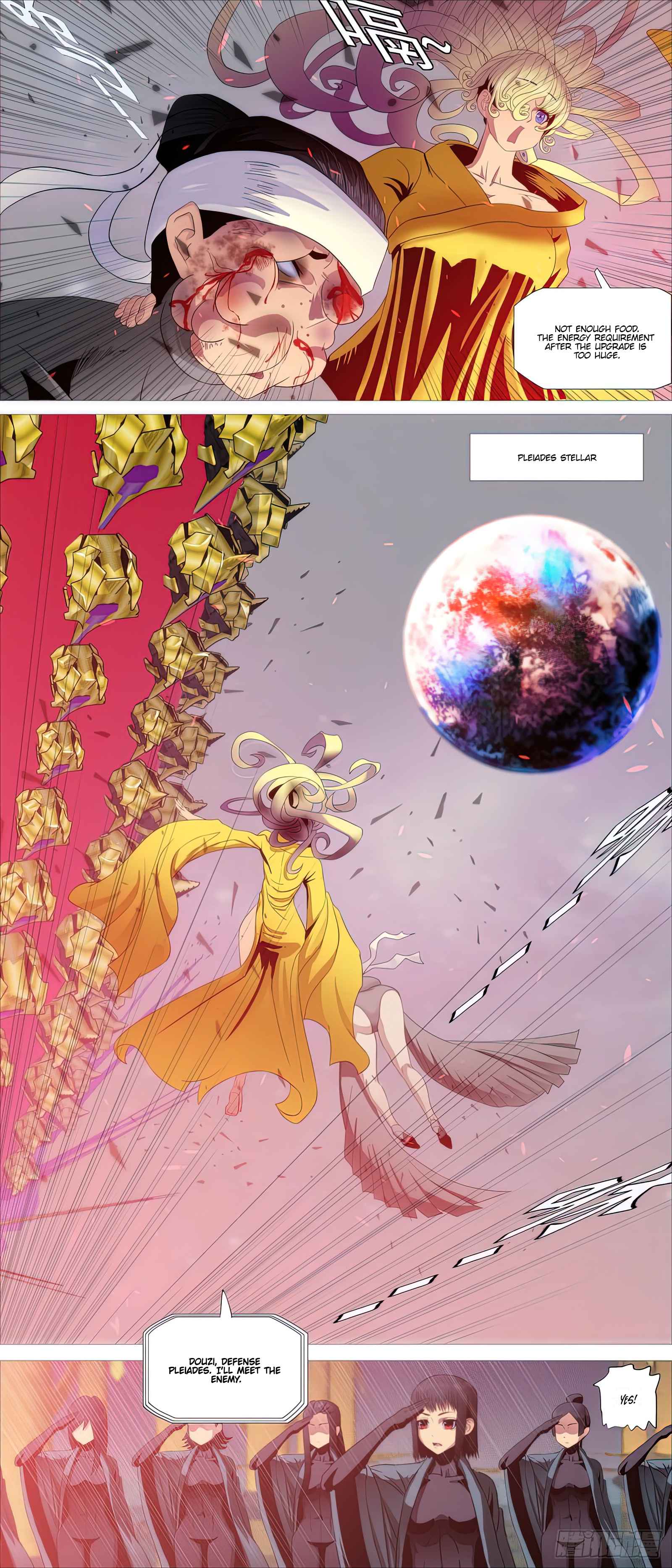 Iron Ladies Chapter 477 - Page 5