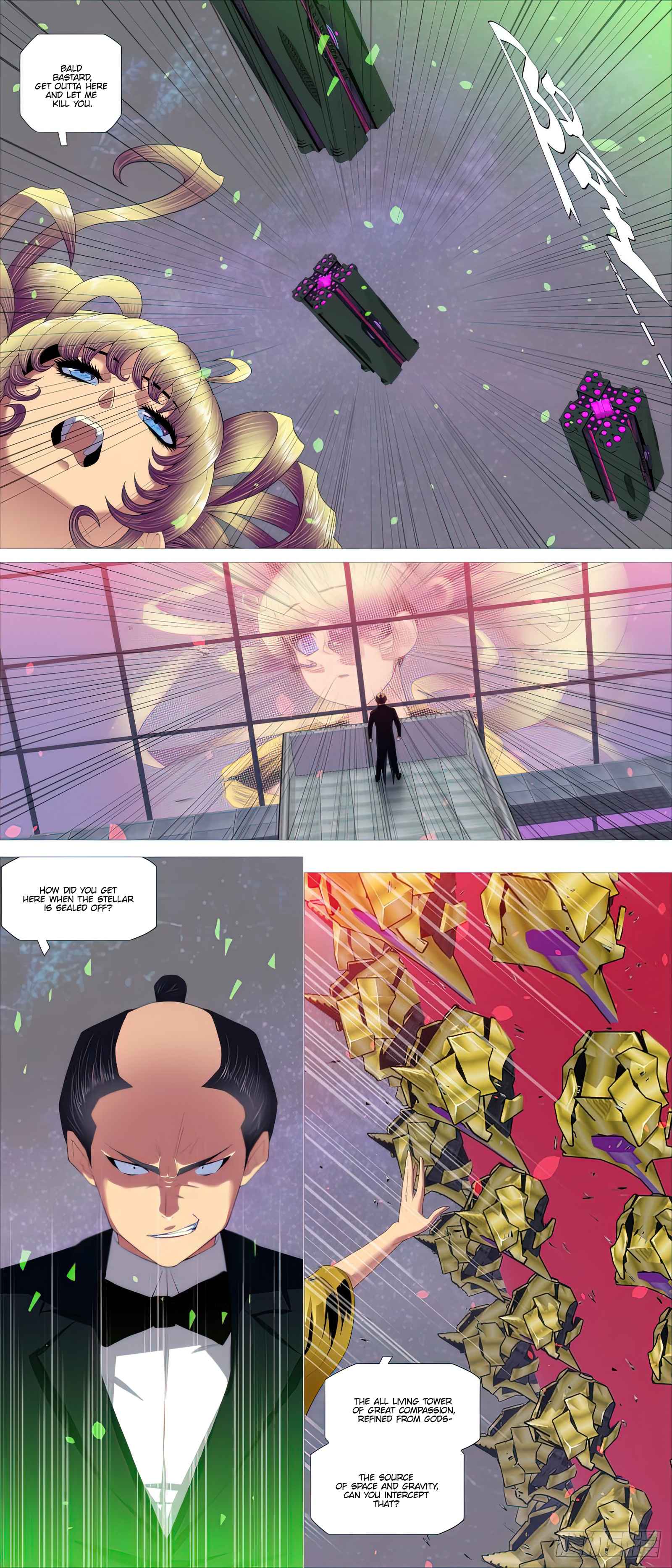 Iron Ladies Chapter 477 - Page 7