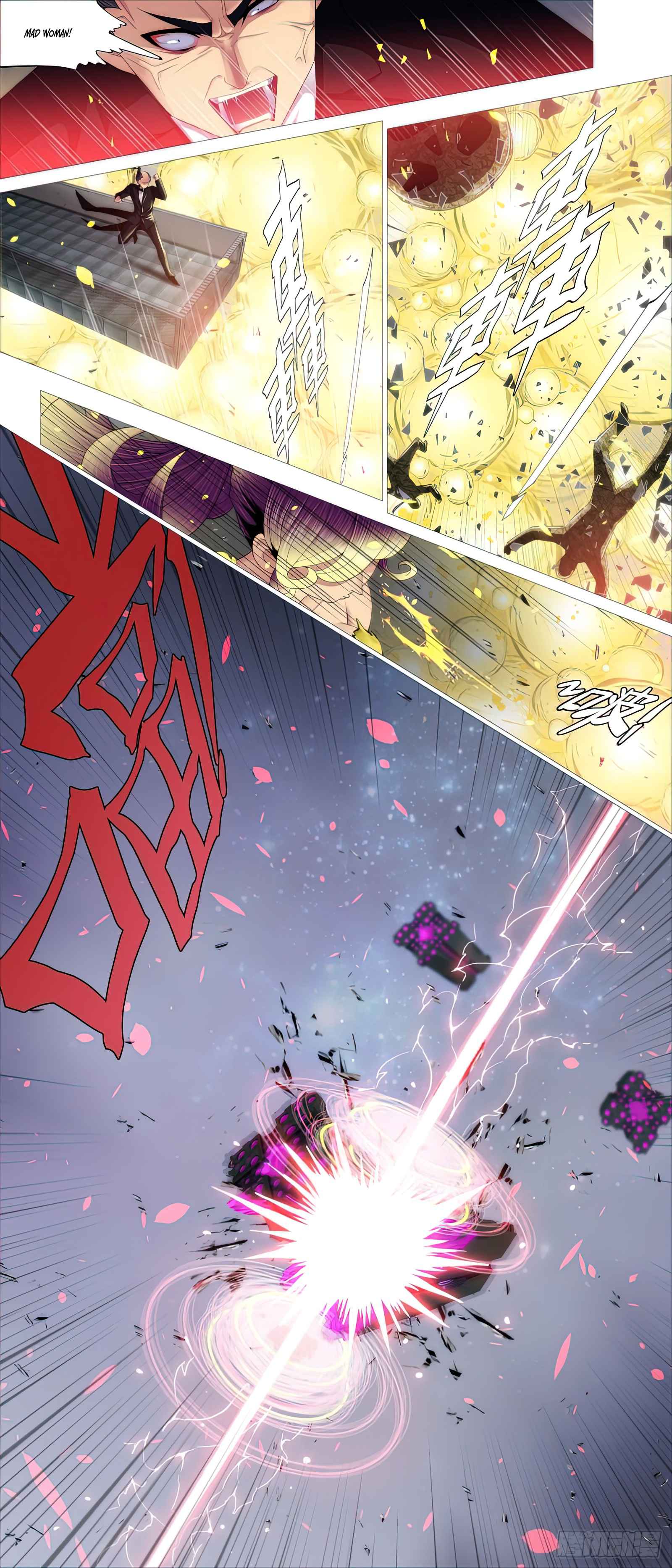 Iron Ladies Chapter 478 - Page 11