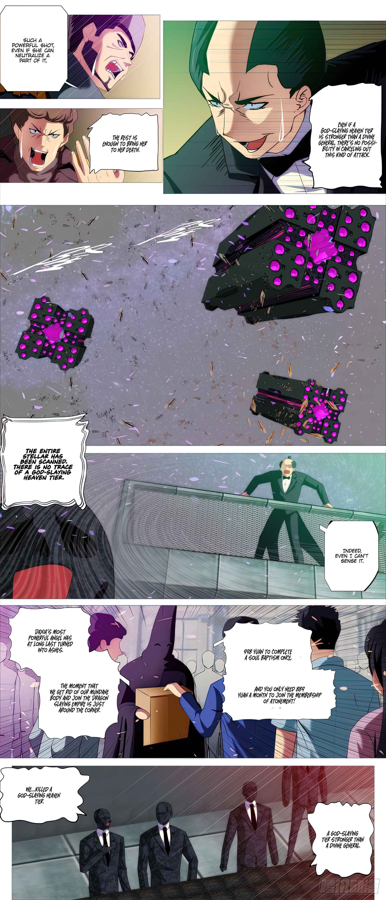 Iron Ladies Chapter 478 - Page 7