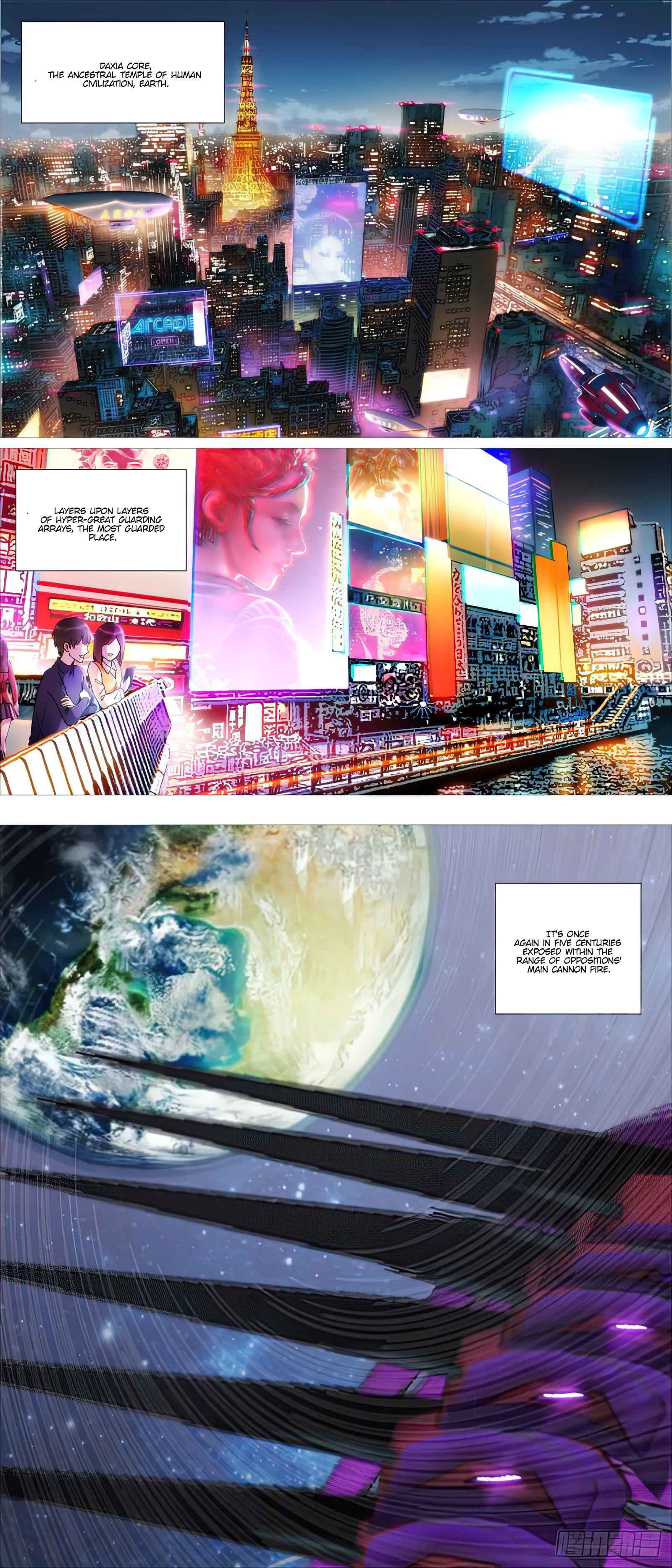 Iron Ladies Chapter 479 - Page 12