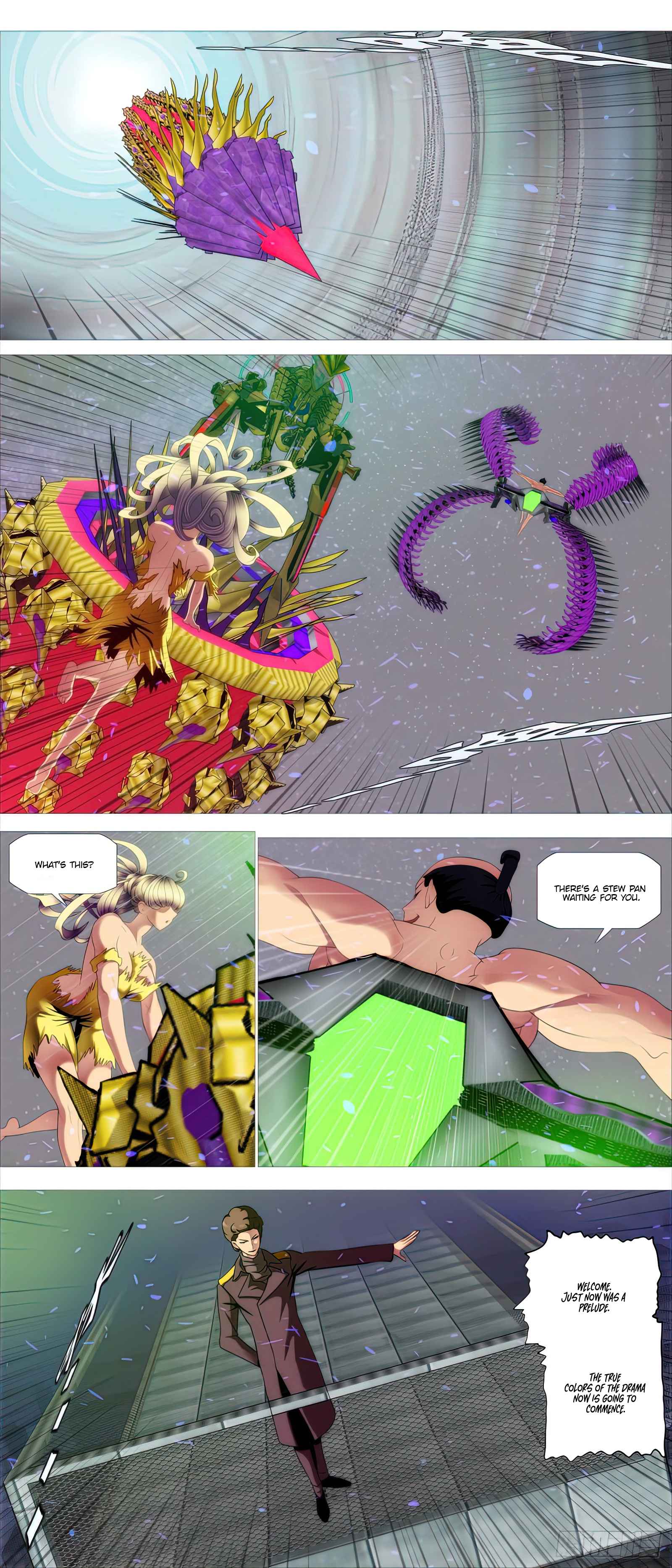 Iron Ladies Chapter 479 - Page 5