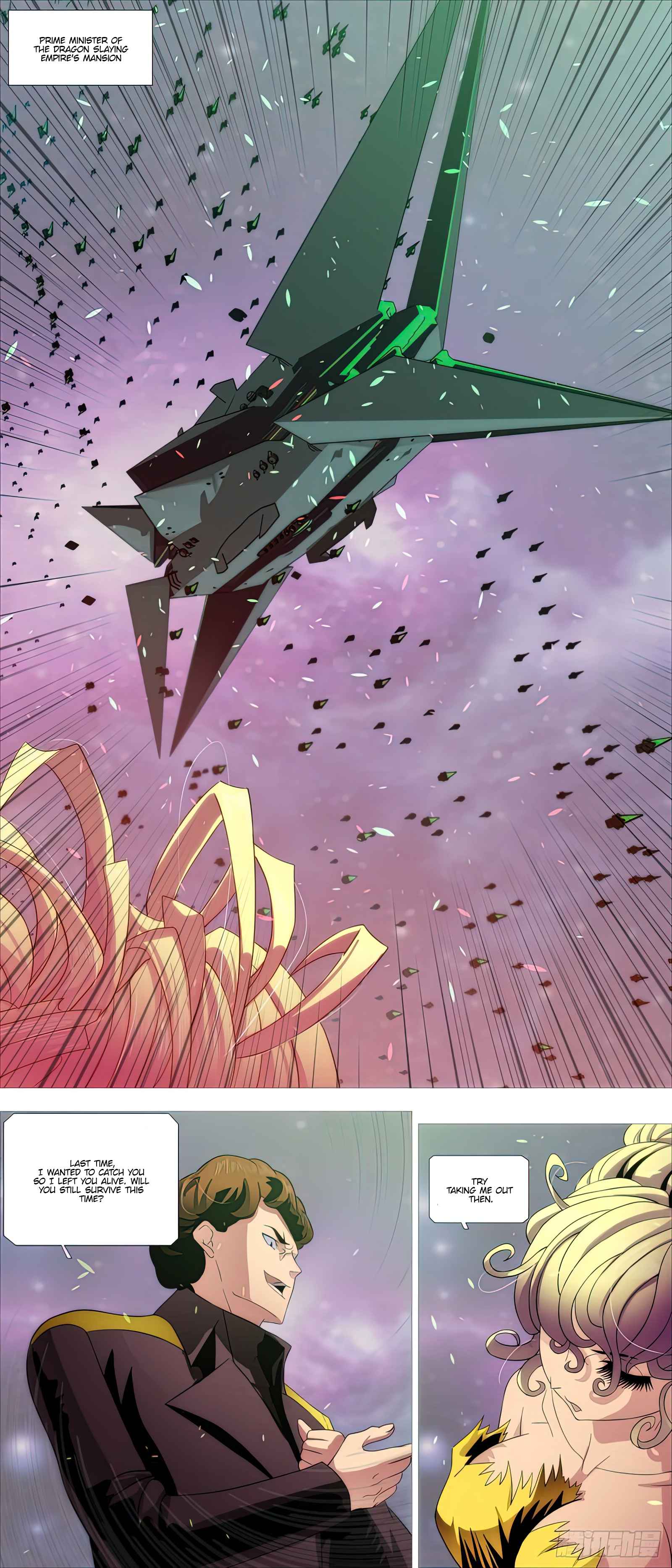 Iron Ladies Chapter 479 - Page 6