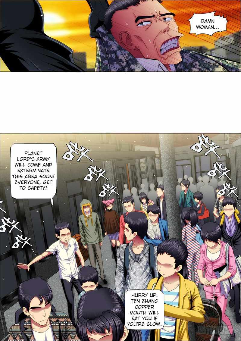 Iron Ladies Chapter 48 - Page 5