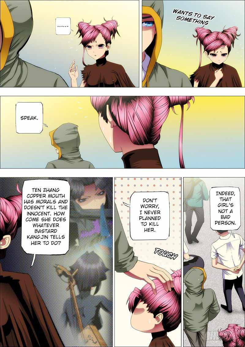 Iron Ladies Chapter 48 - Page 6