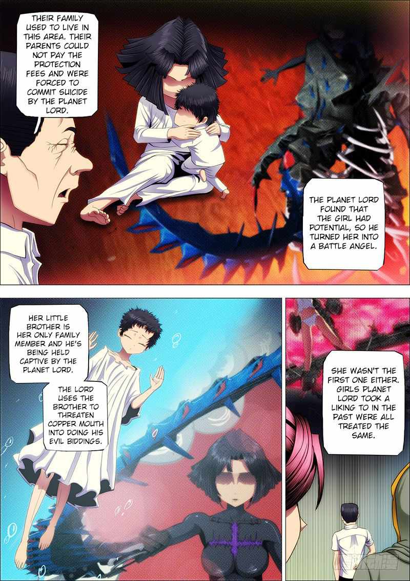 Iron Ladies Chapter 48 - Page 7
