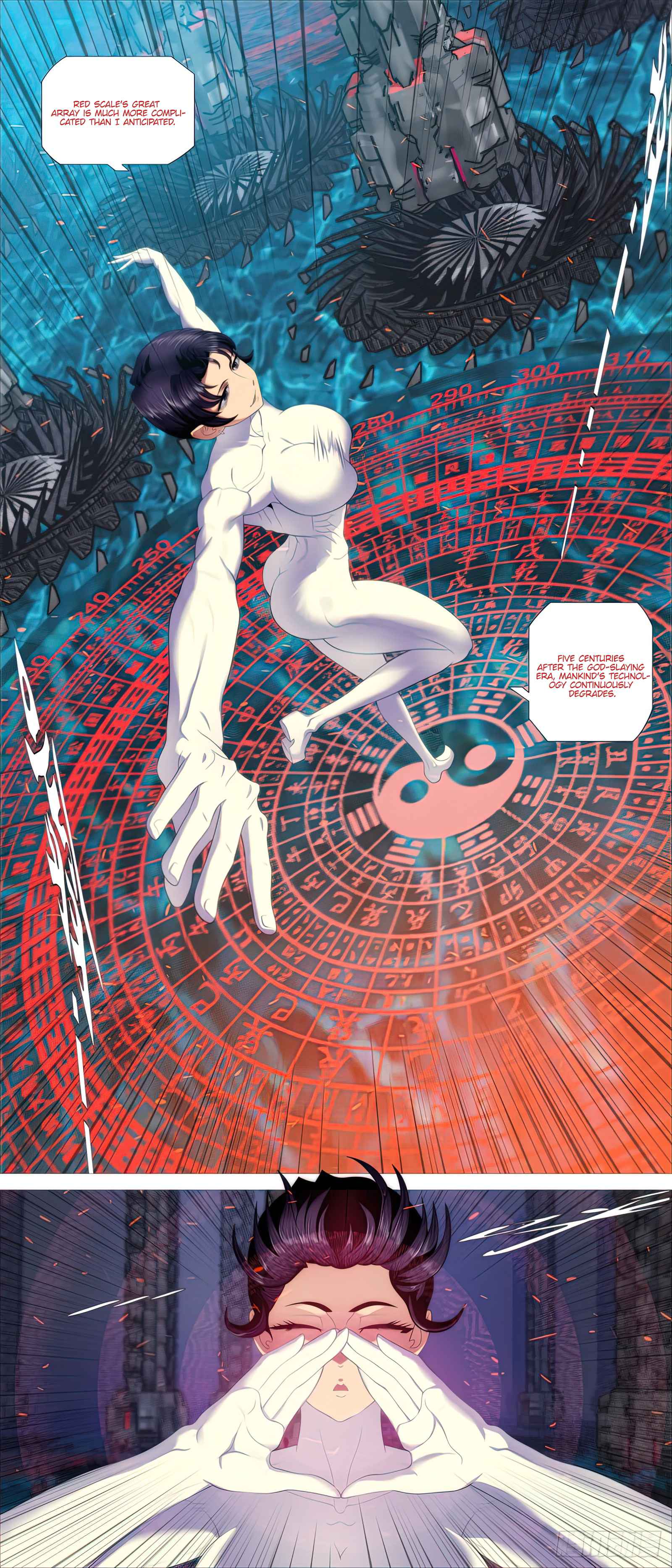 Iron Ladies Chapter 481 - Page 4