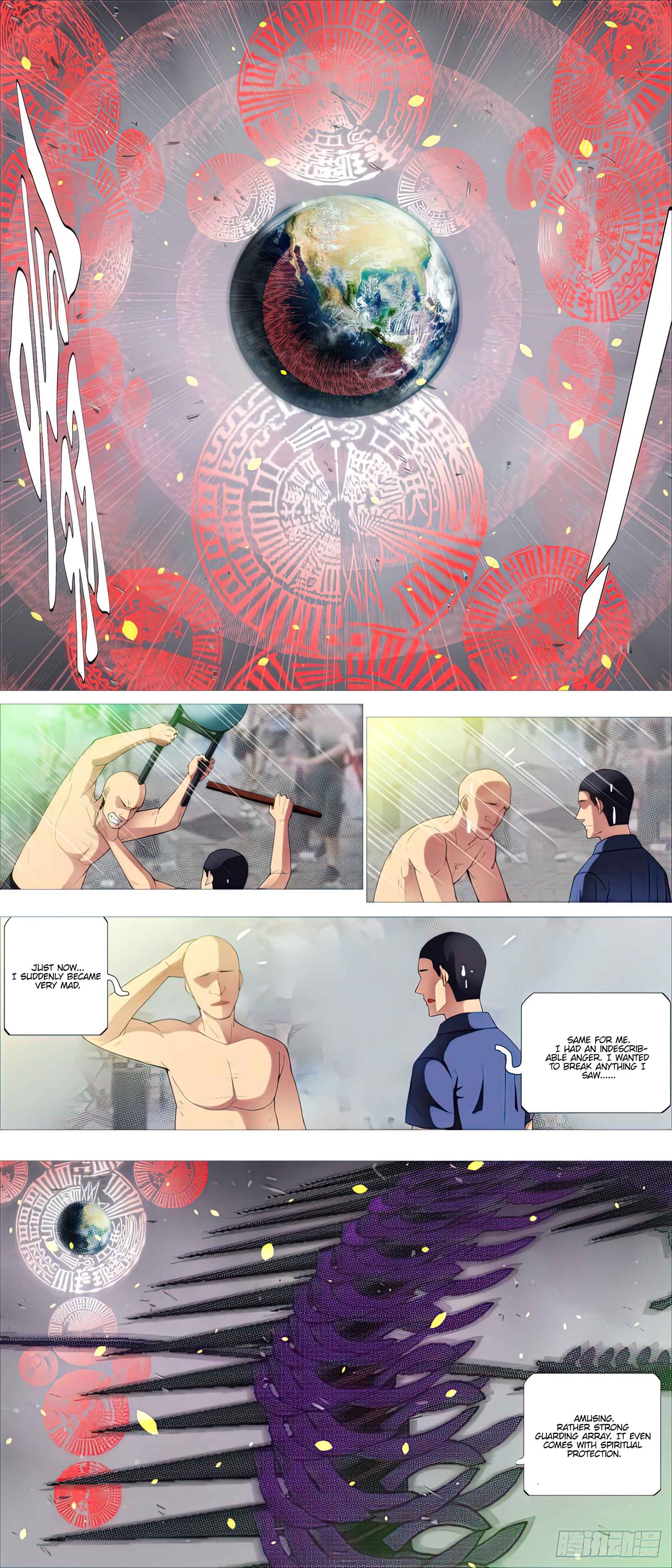 Iron Ladies Chapter 481 - Page 5