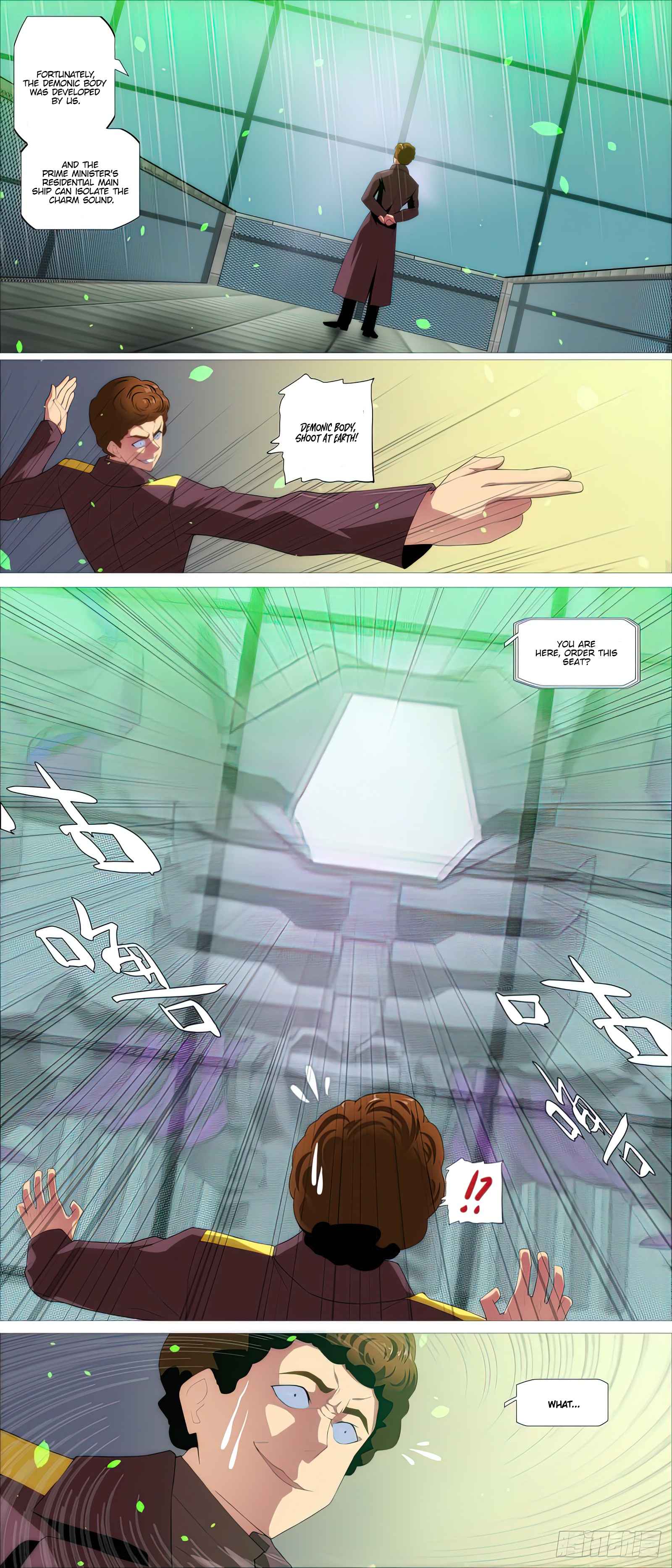 Iron Ladies Chapter 481 - Page 6