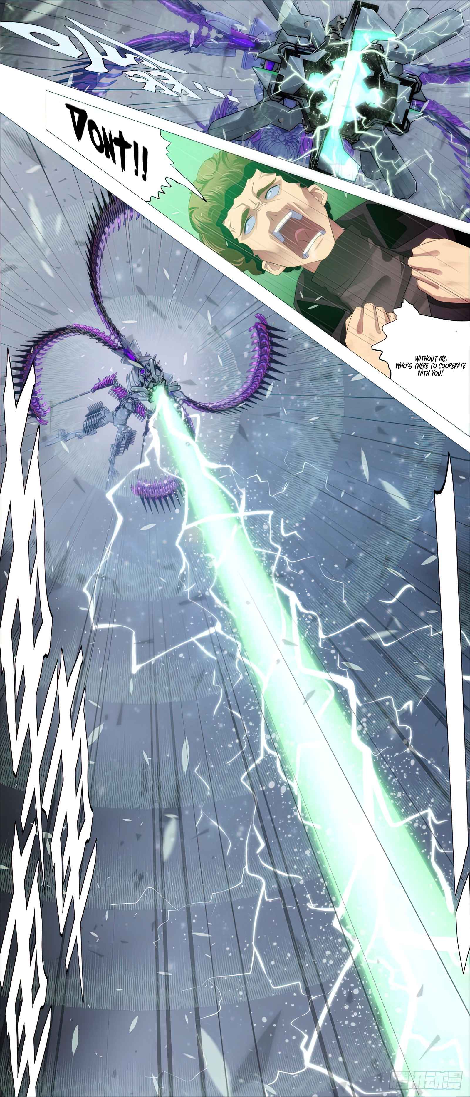 Iron Ladies Chapter 481 - Page 9