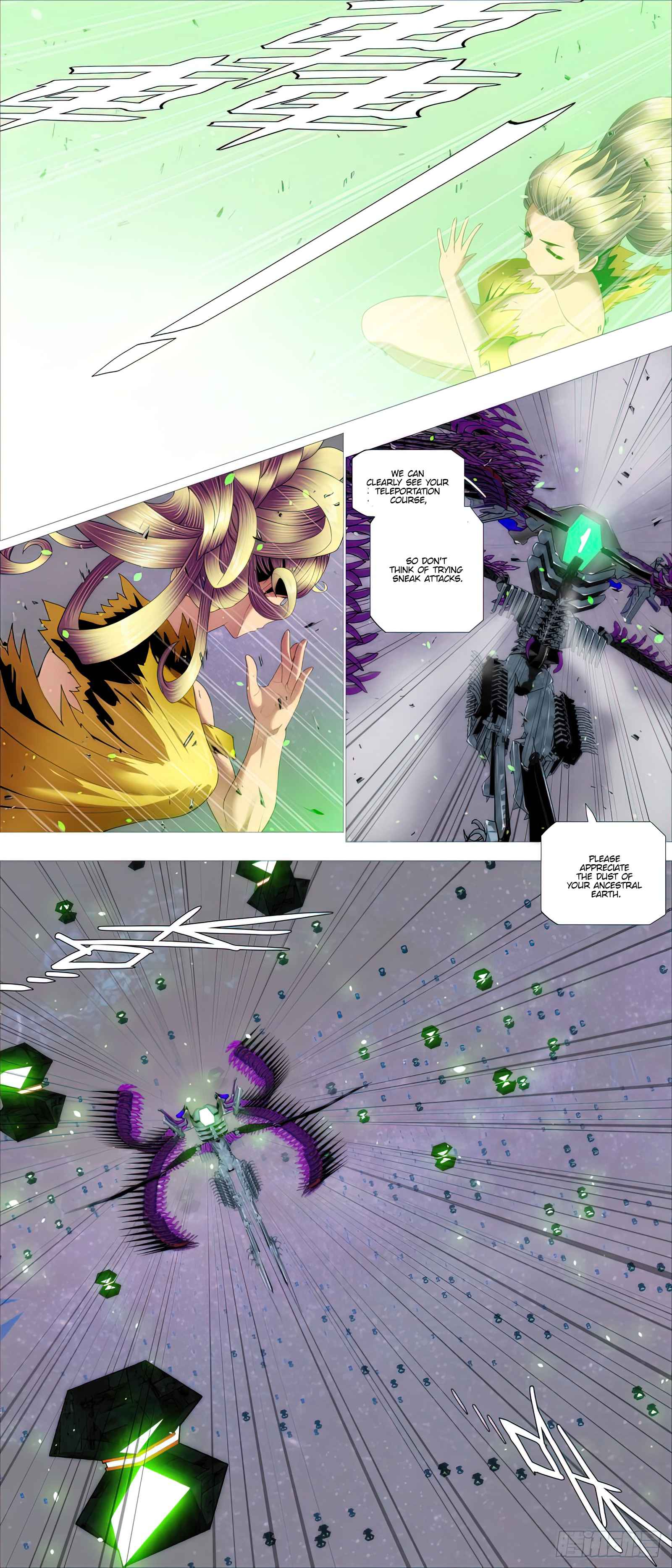 Iron Ladies Chapter 482 - Page 5