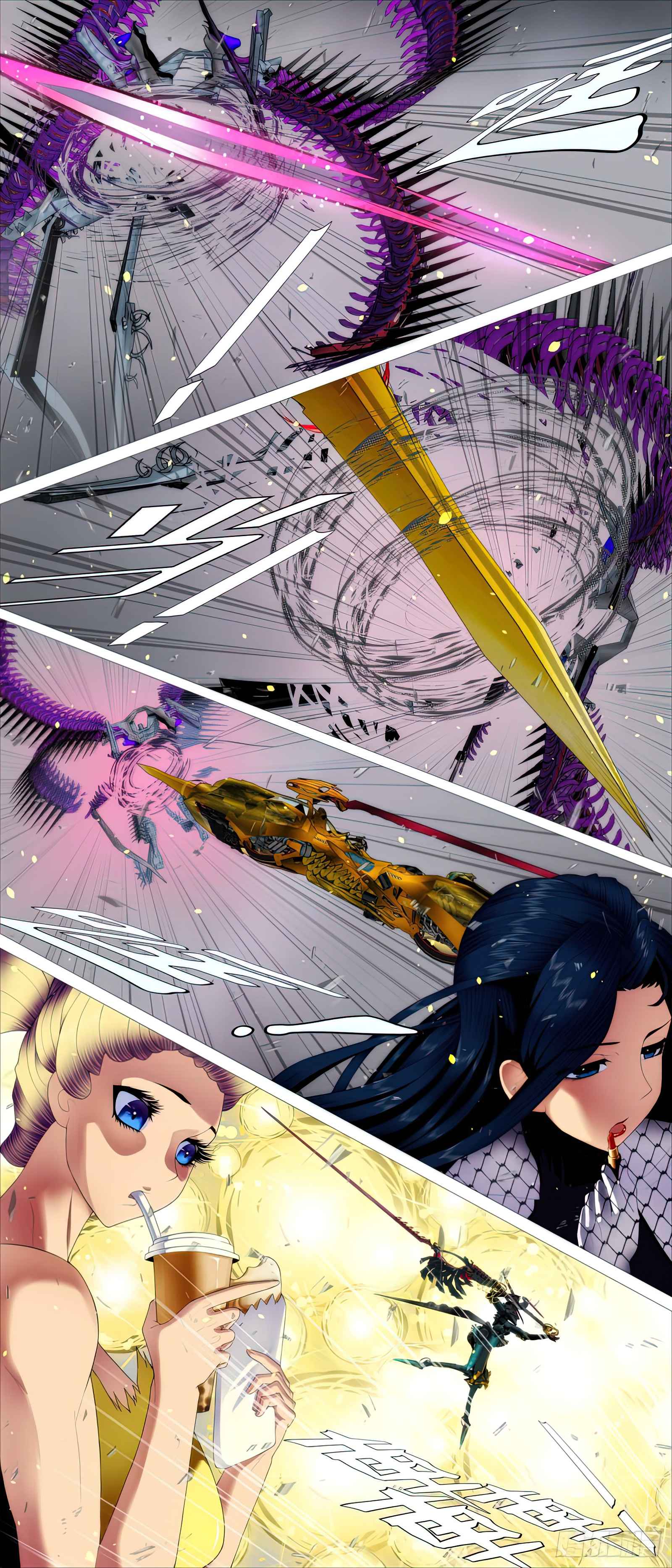 Iron Ladies Chapter 483 - Page 5