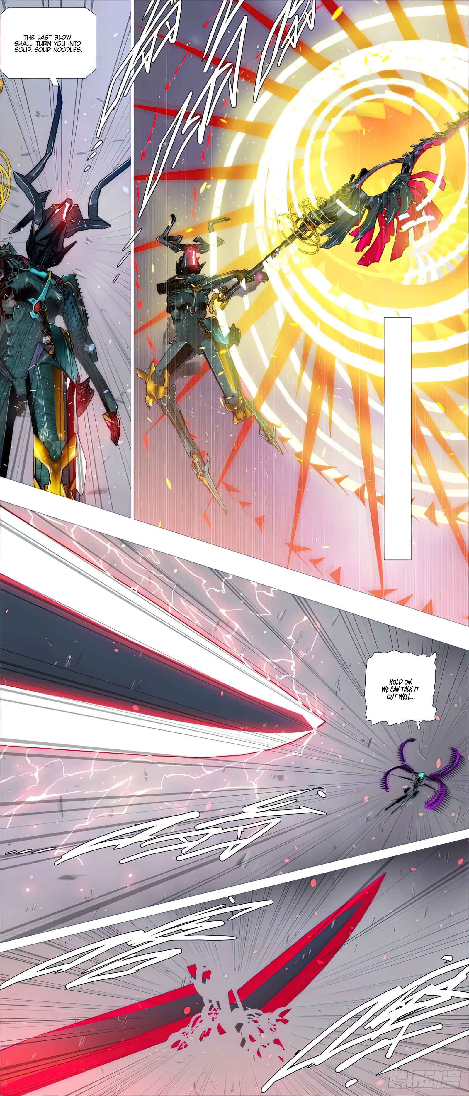 Iron Ladies Chapter 483 - Page 7