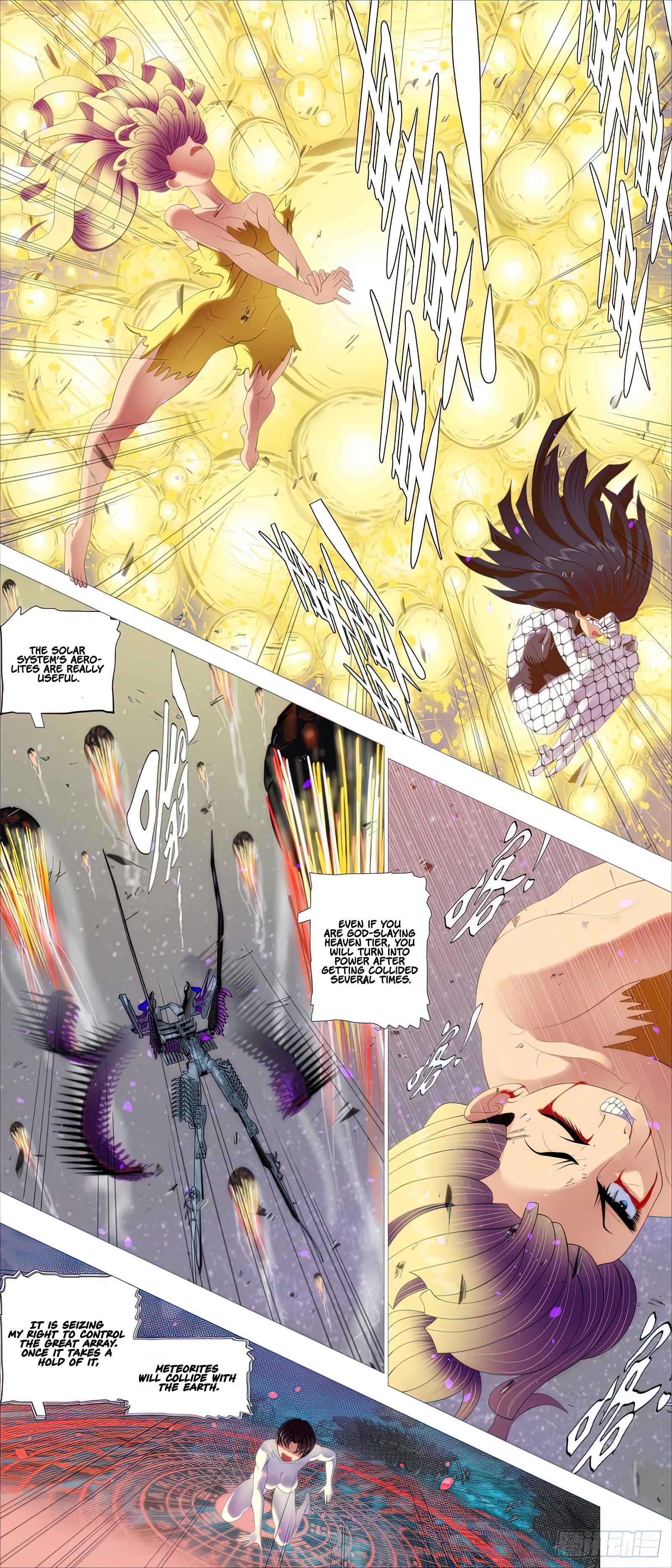 Iron Ladies Chapter 484 - Page 2