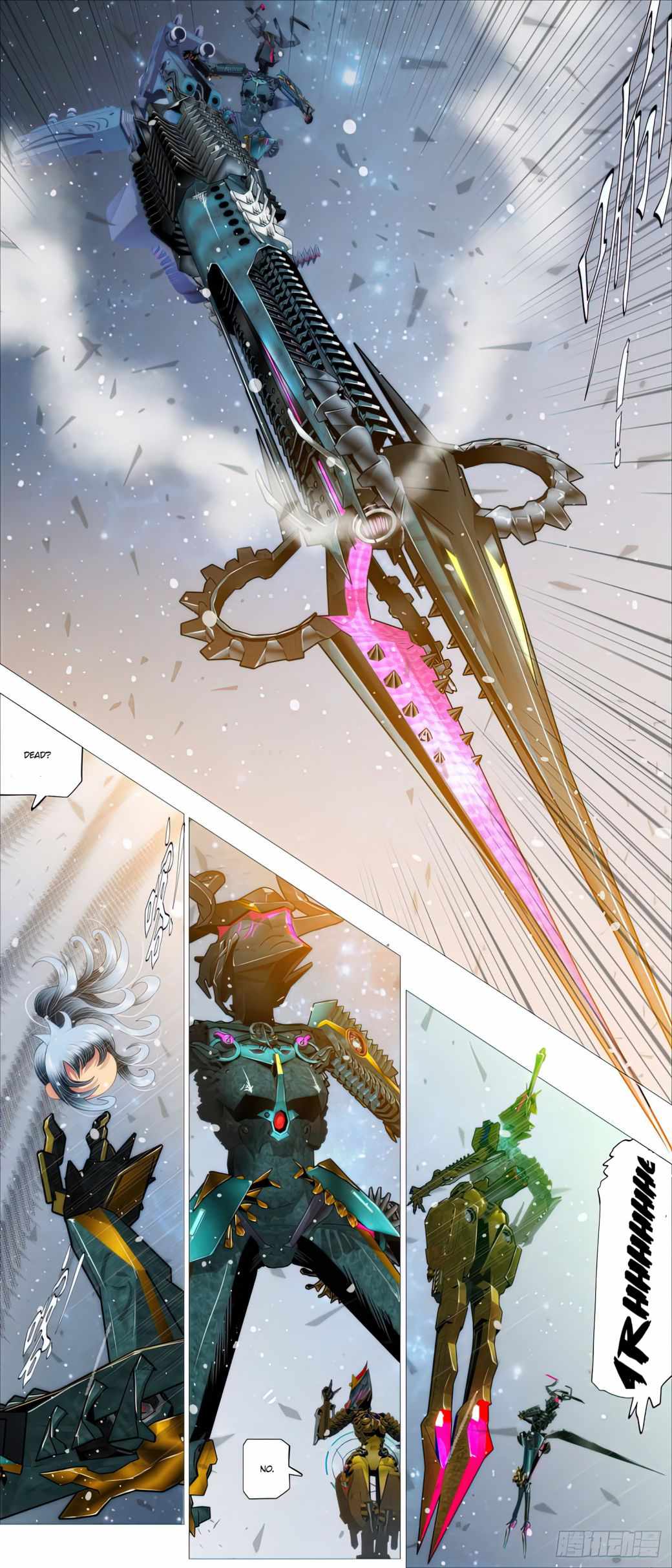 Iron Ladies Chapter 486 - Page 7