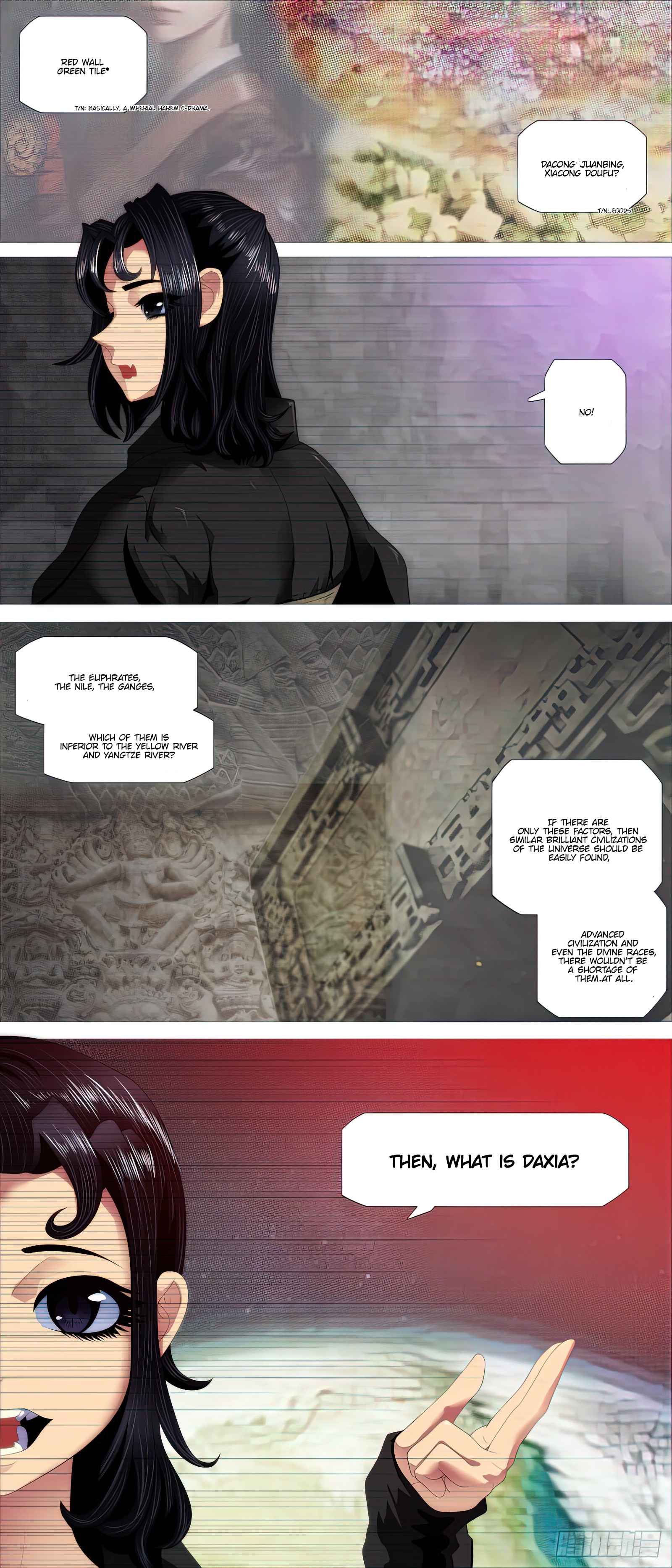 Iron Ladies Chapter 488 - Page 12