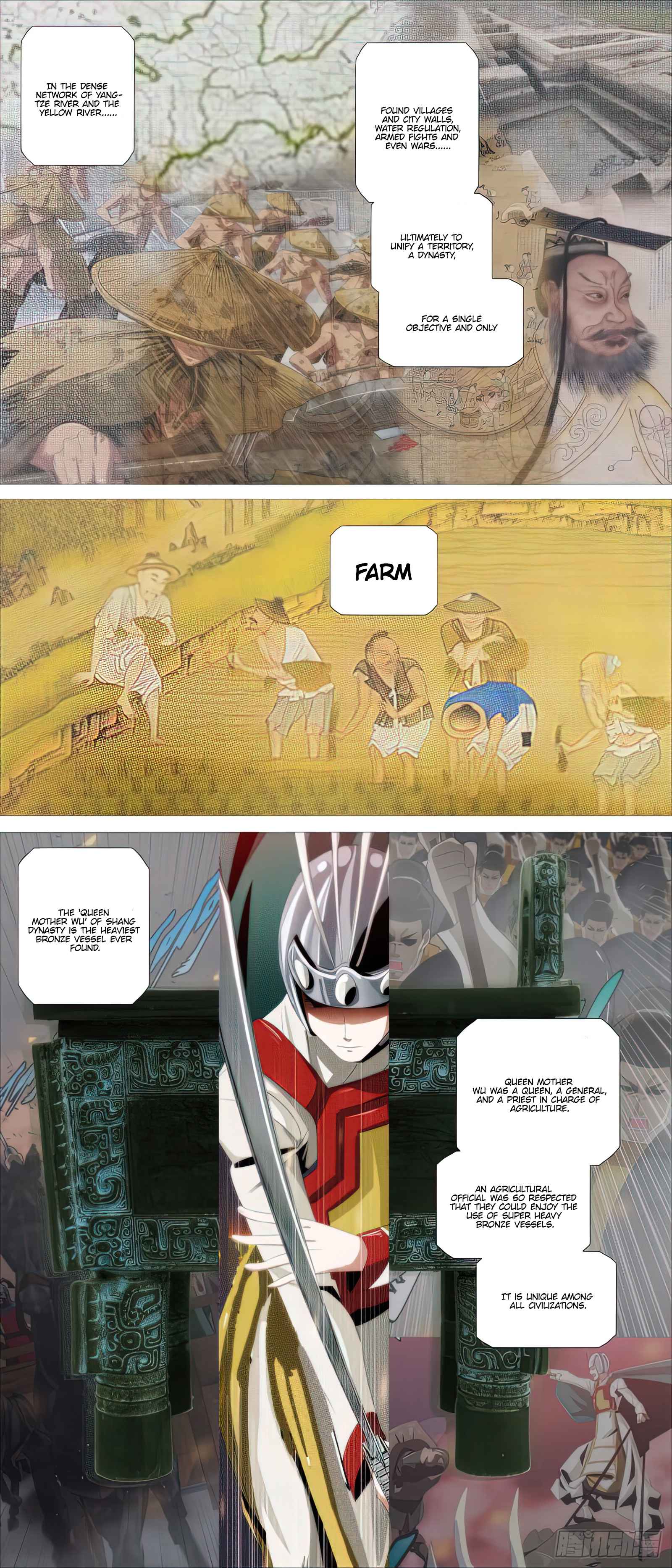 Iron Ladies Chapter 489 - Page 10
