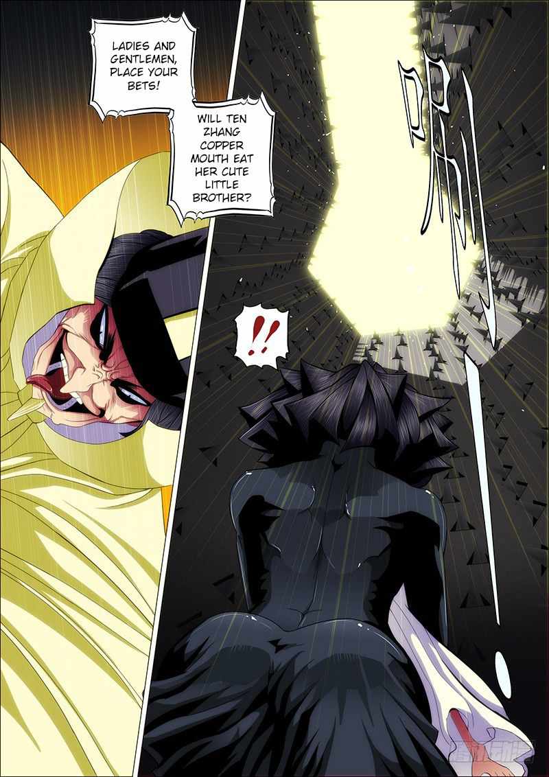 Iron Ladies Chapter 49 - Page 4