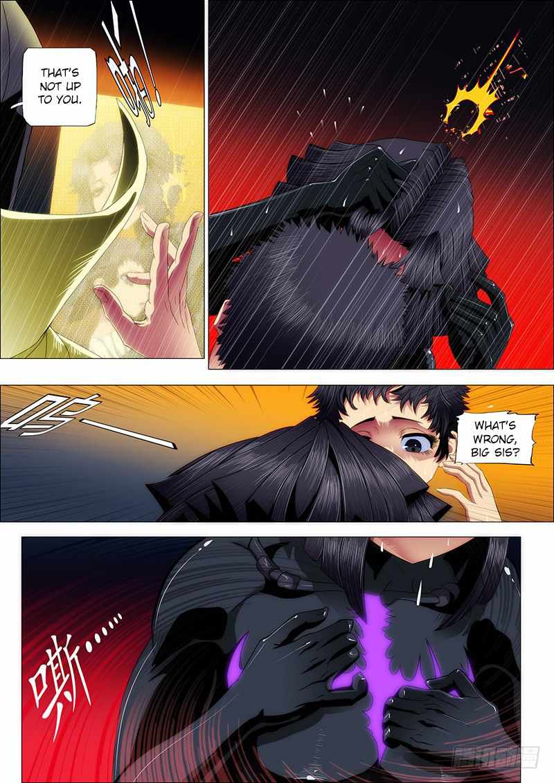 Iron Ladies Chapter 49 - Page 6
