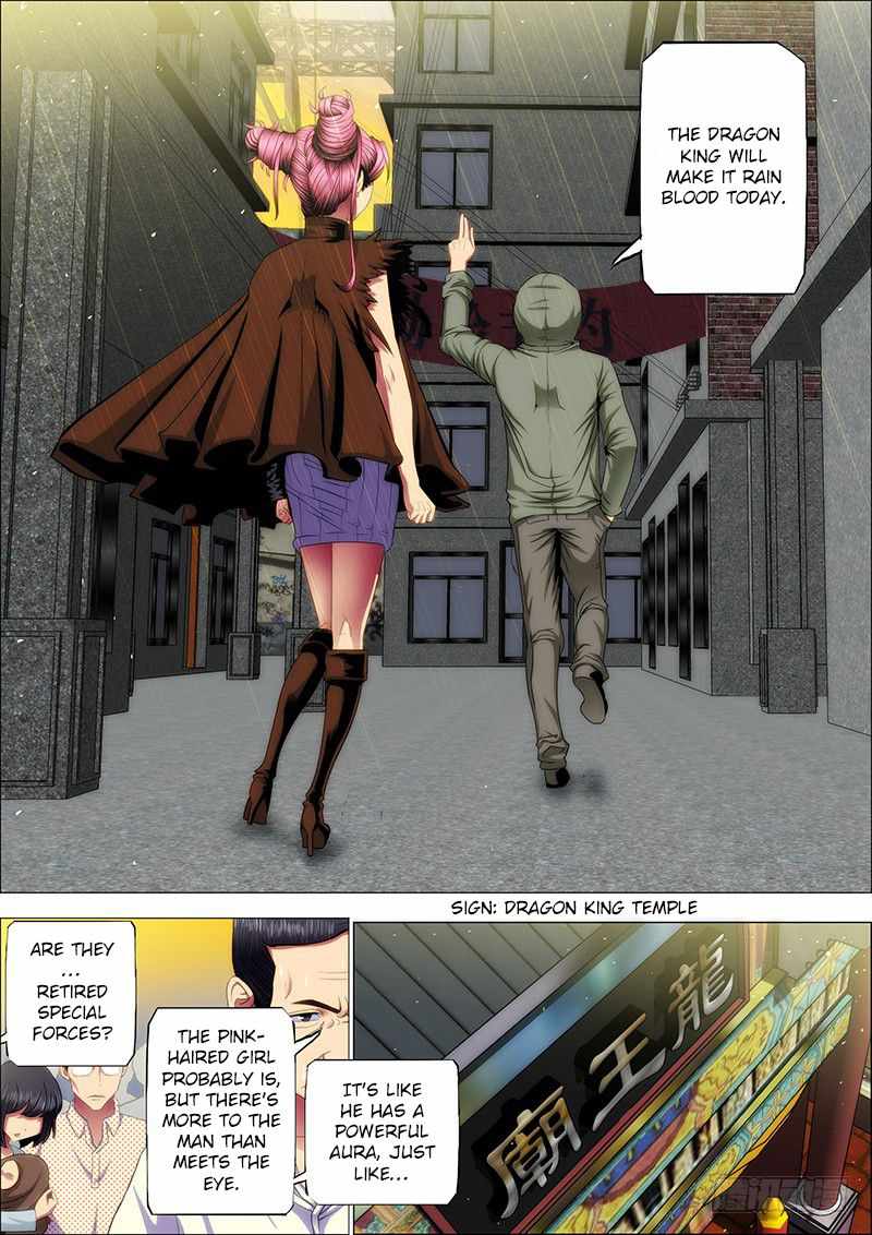 Iron Ladies Chapter 49 - Page 9