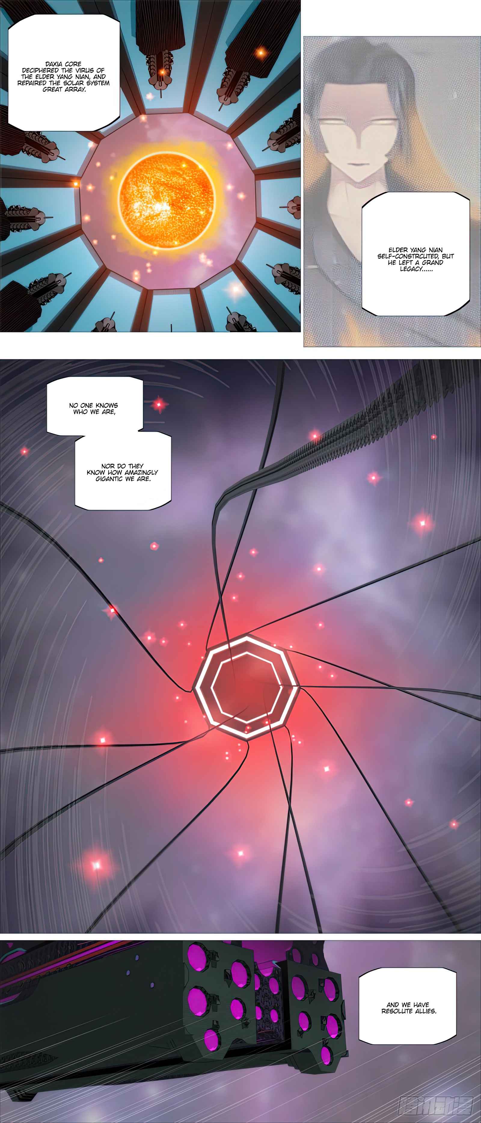 Iron Ladies Chapter 490 - Page 5