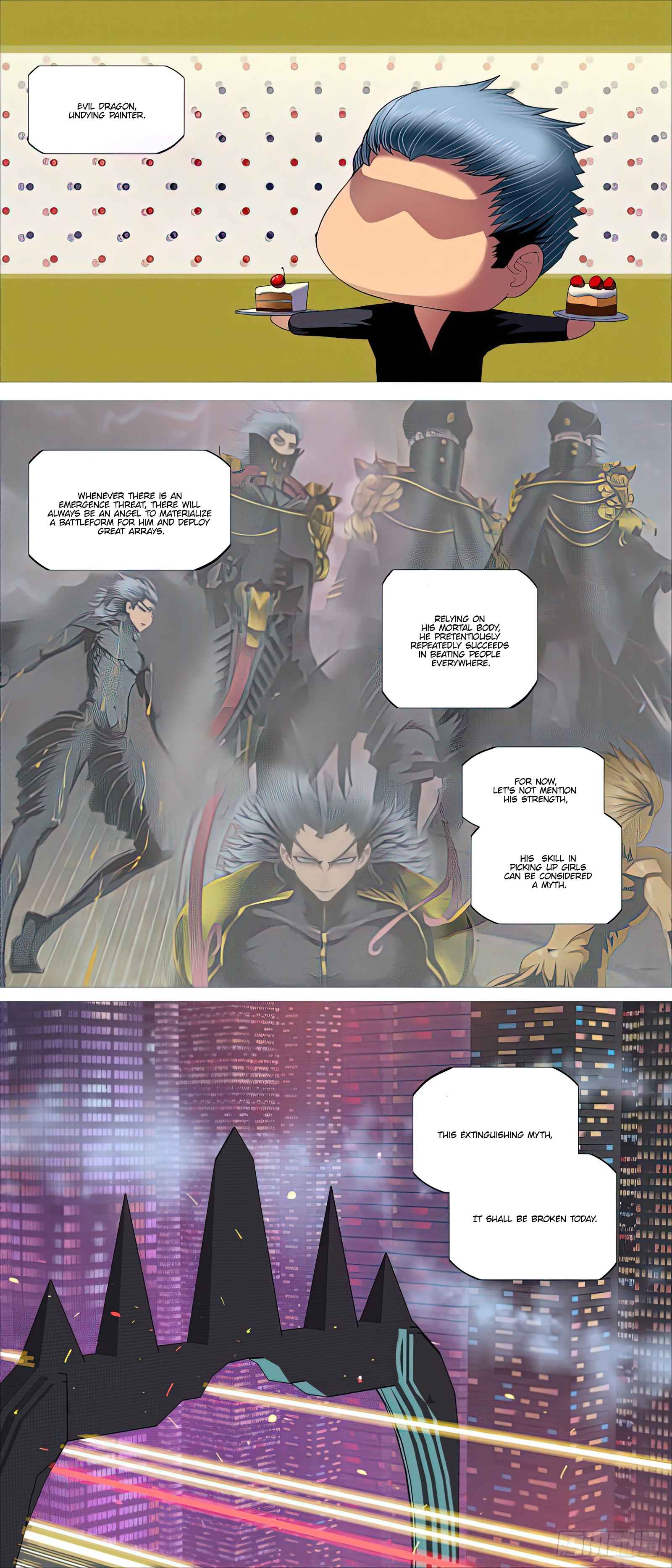 Iron Ladies Chapter 492 - Page 12