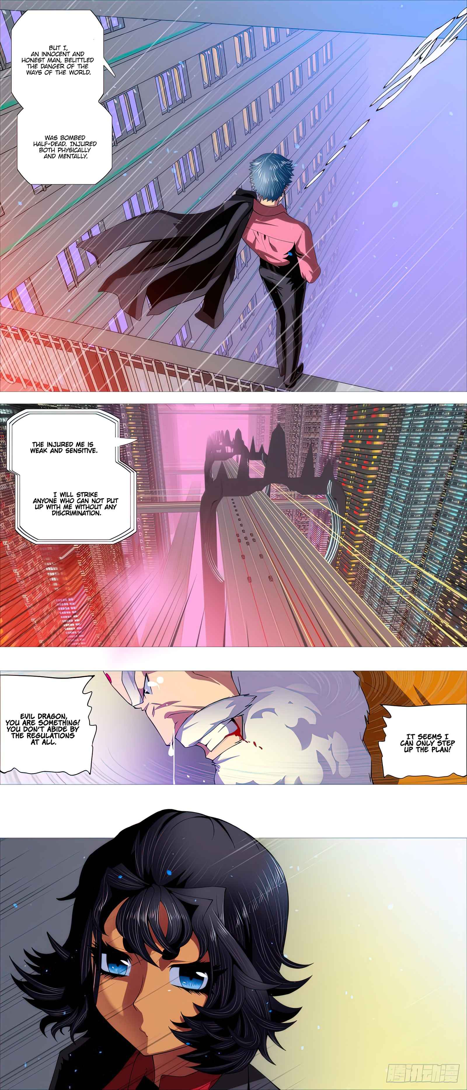 Iron Ladies Chapter 497 - Page 11