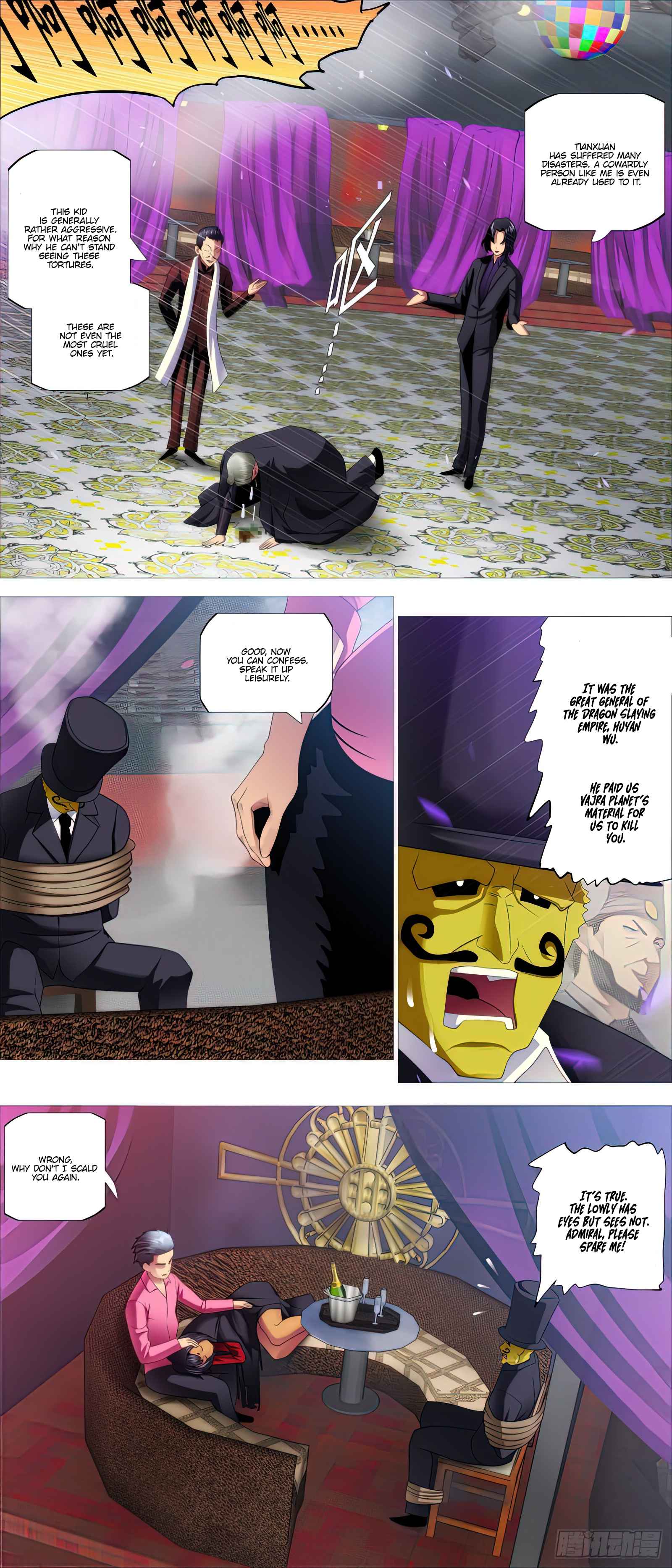 Iron Ladies Chapter 499 - Page 6