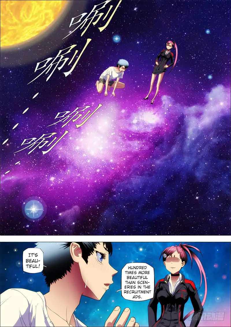 Iron Ladies Chapter 5 - Page 5