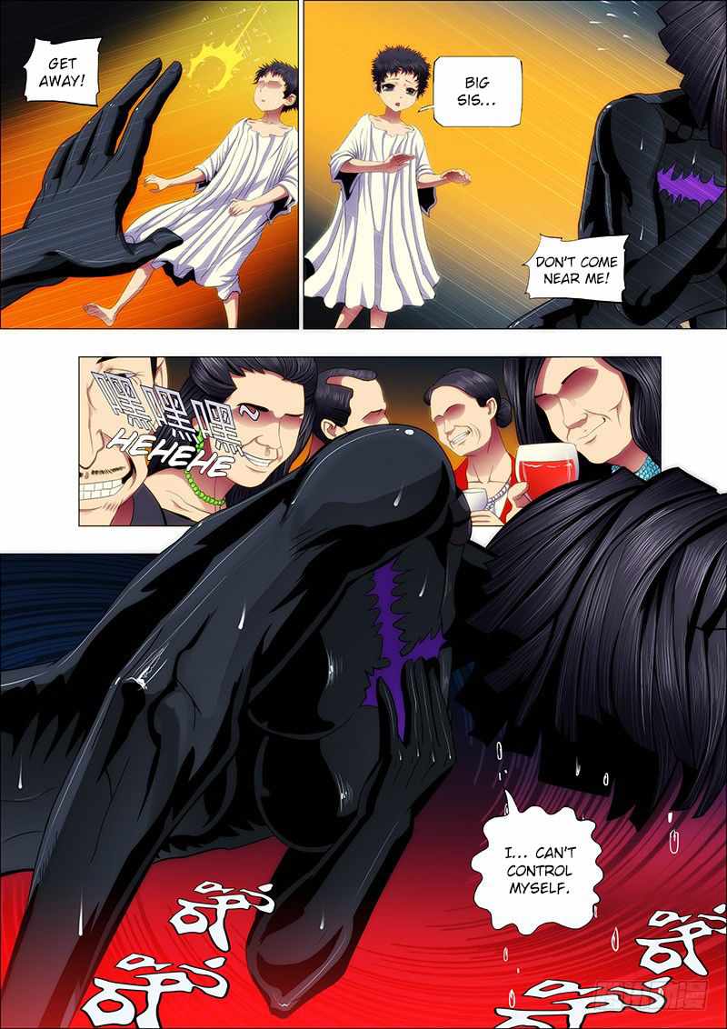 Iron Ladies Chapter 50 - Page 1