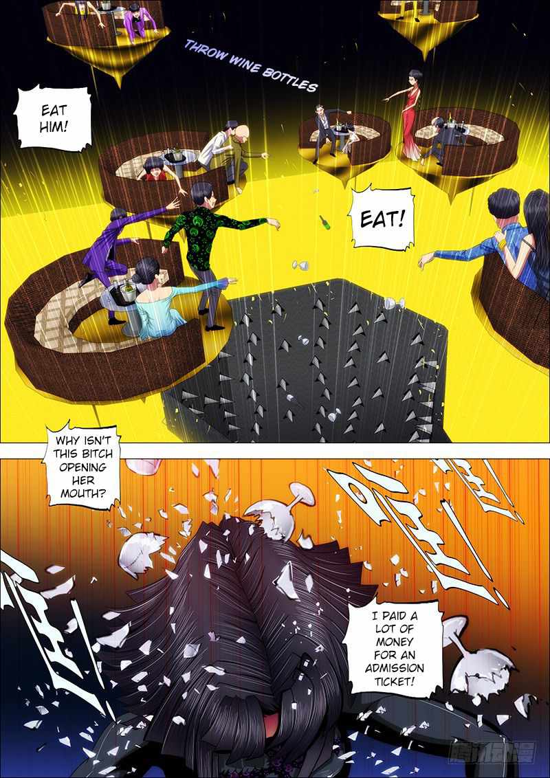 Iron Ladies Chapter 50 - Page 2