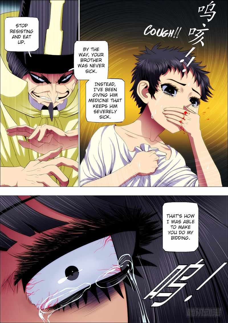 Iron Ladies Chapter 50 - Page 3