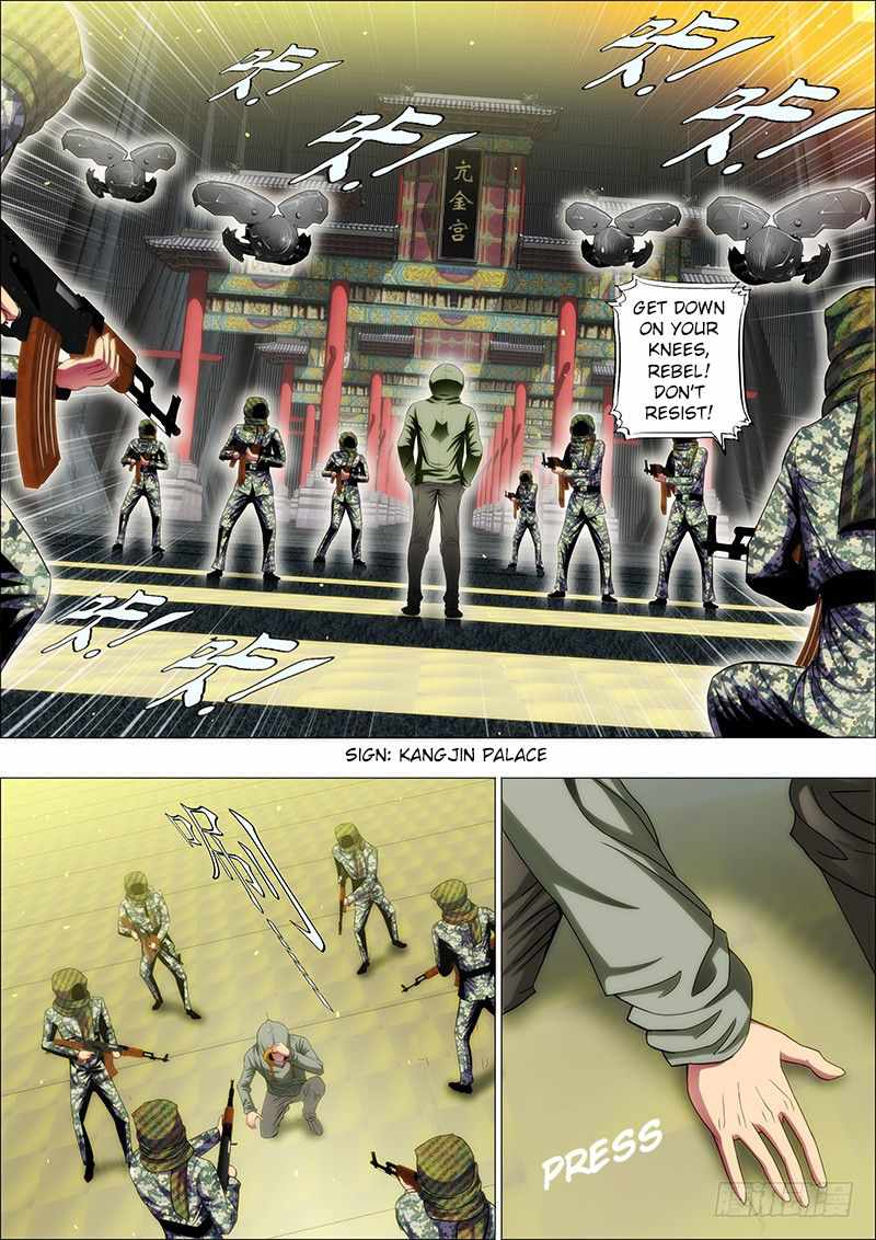 Iron Ladies Chapter 50 - Page 6