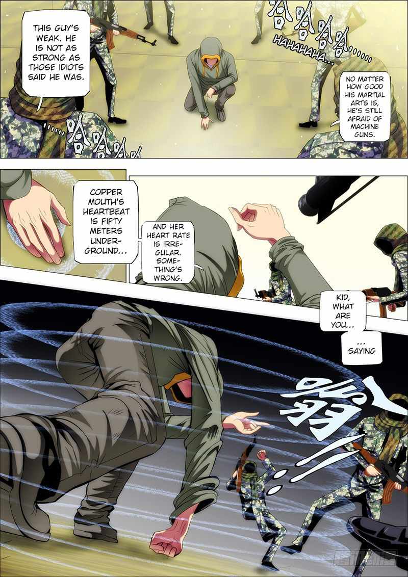 Iron Ladies Chapter 50 - Page 7