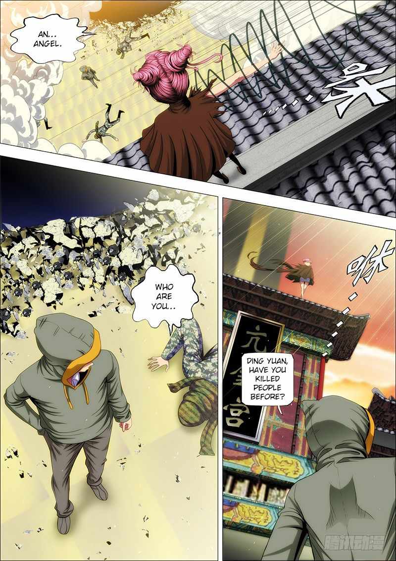 Iron Ladies Chapter 50 - Page 10