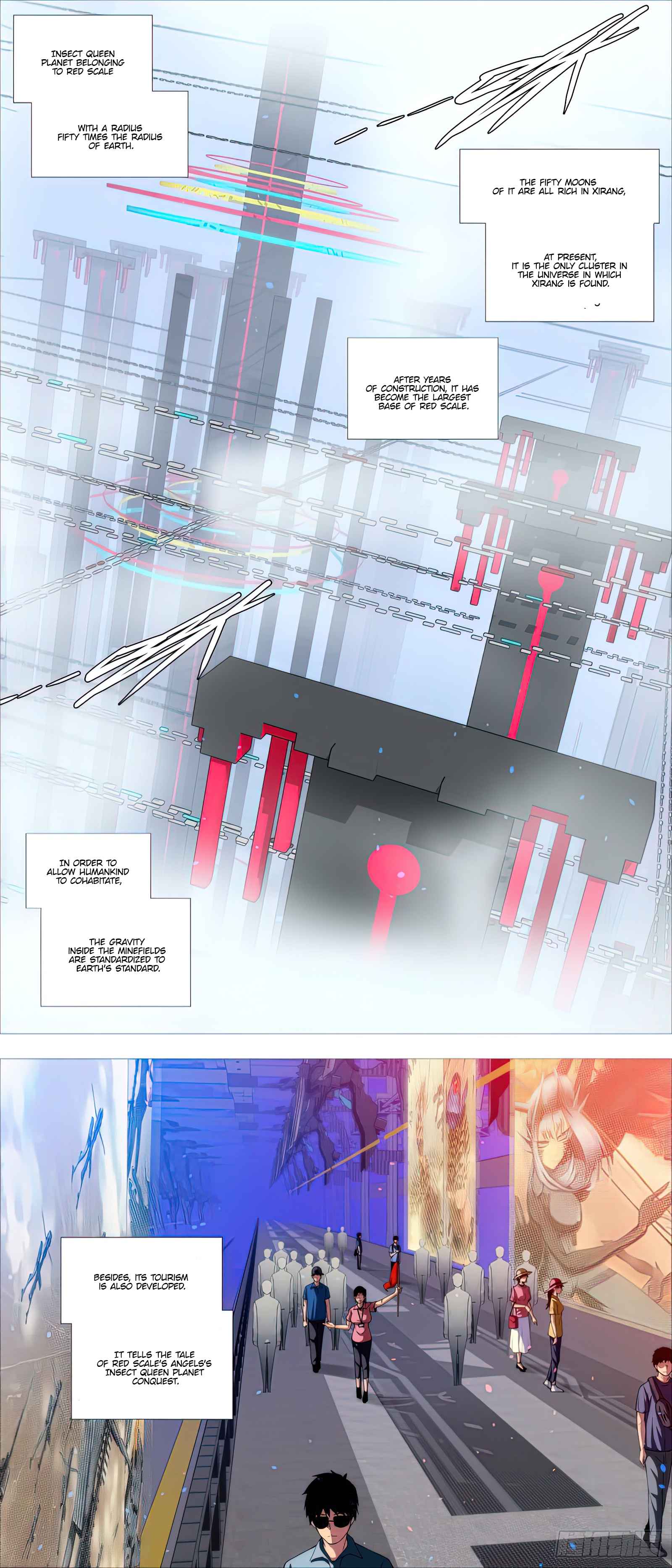 Iron Ladies Chapter 500 - Page 5