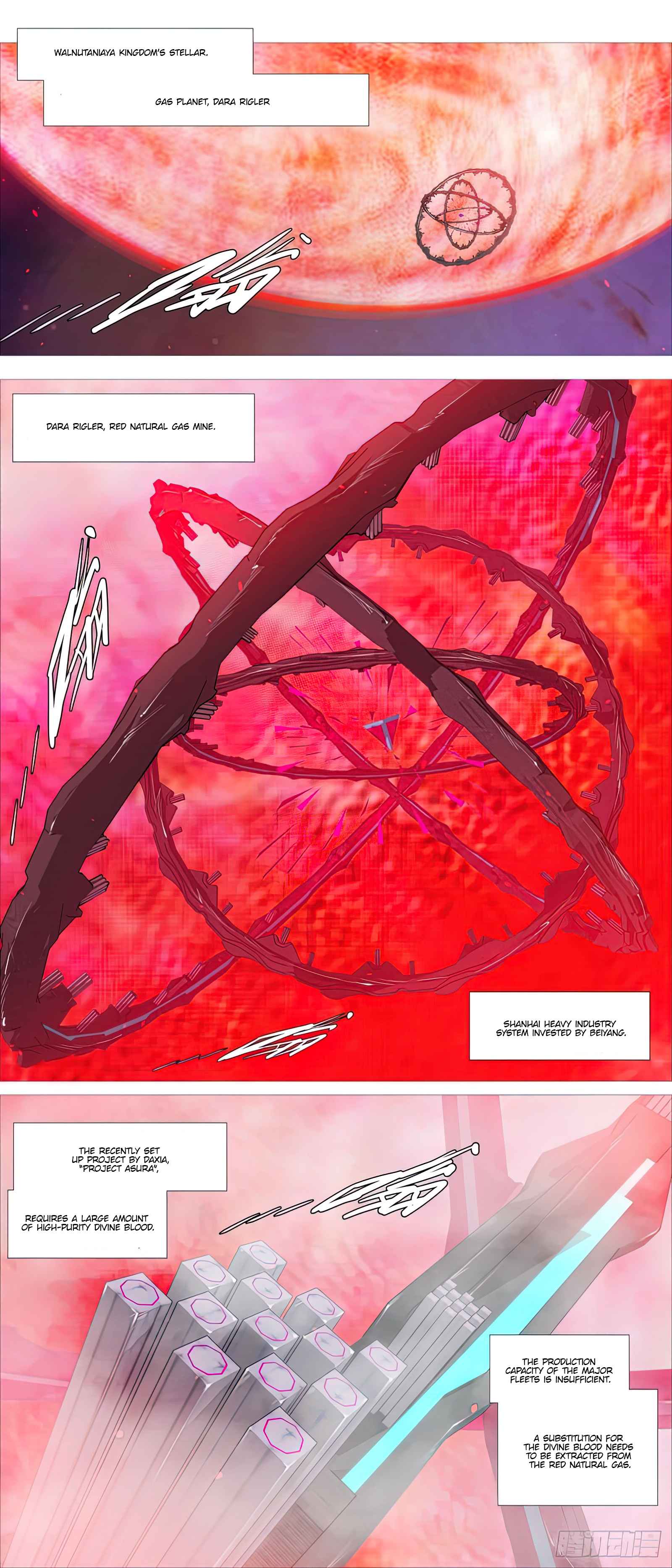 Iron Ladies Chapter 505 - Page 4