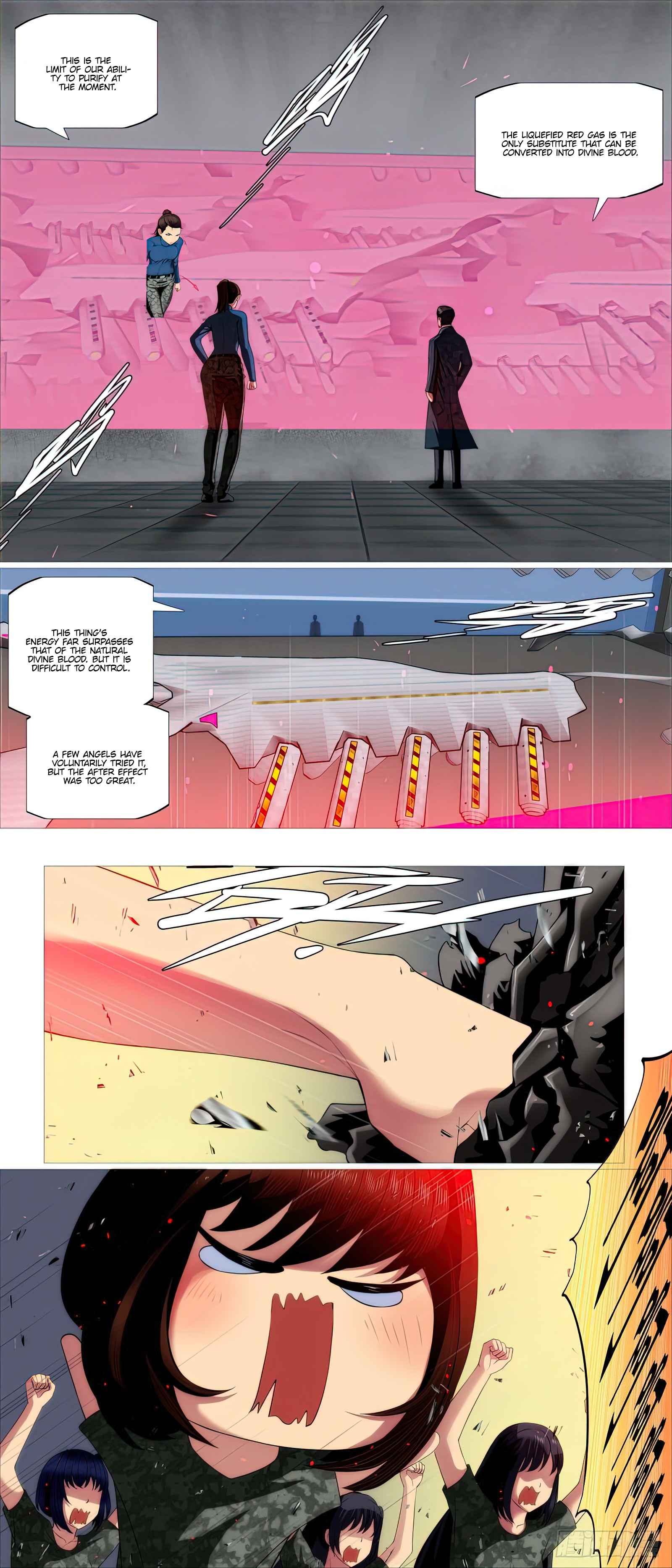 Iron Ladies Chapter 505 - Page 5