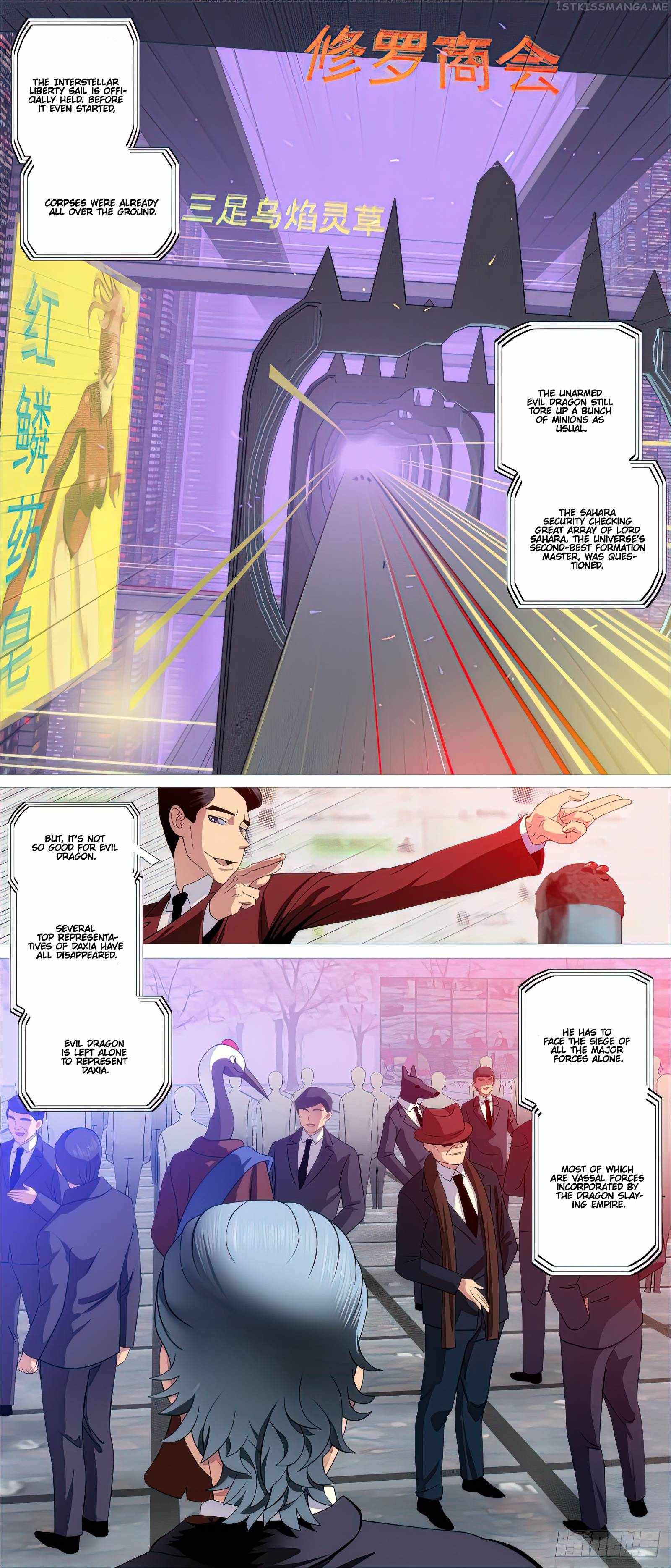Iron Ladies Chapter 506 - Page 2