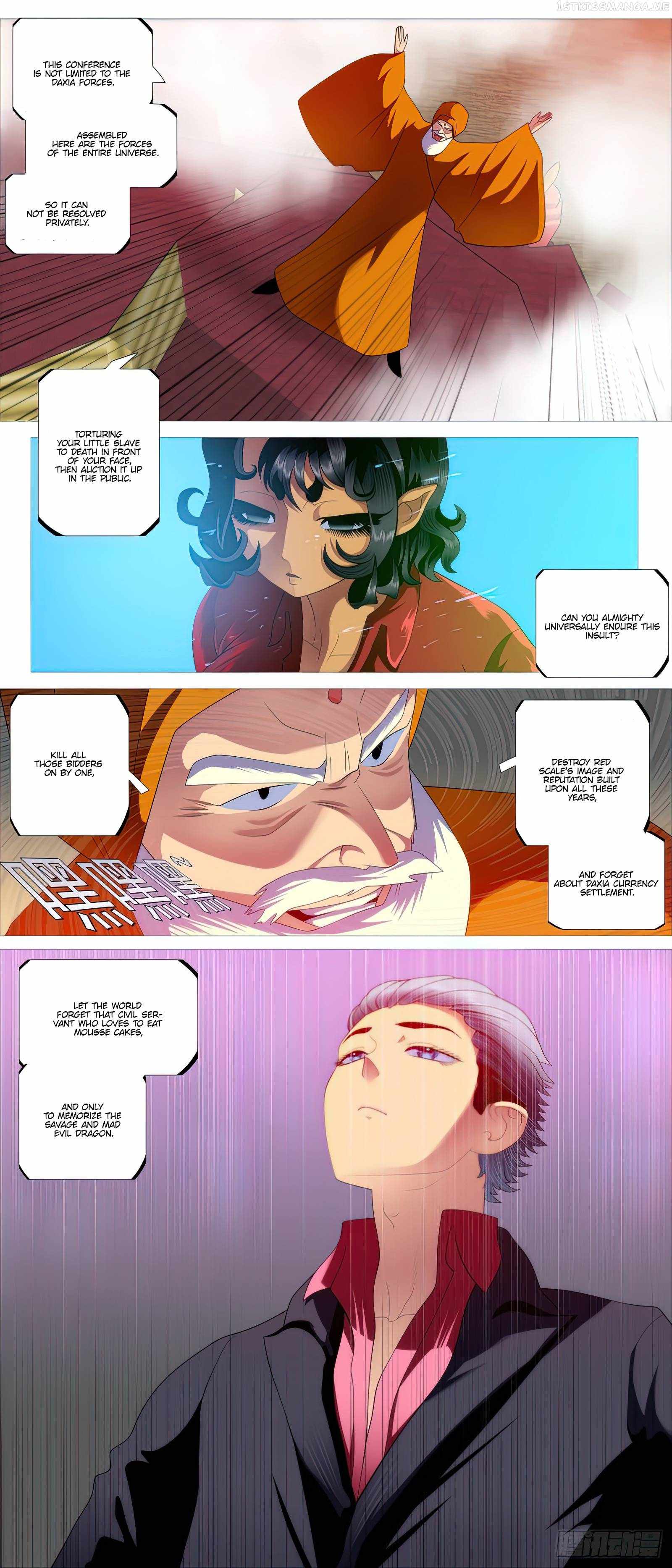 Iron Ladies Chapter 506 - Page 11