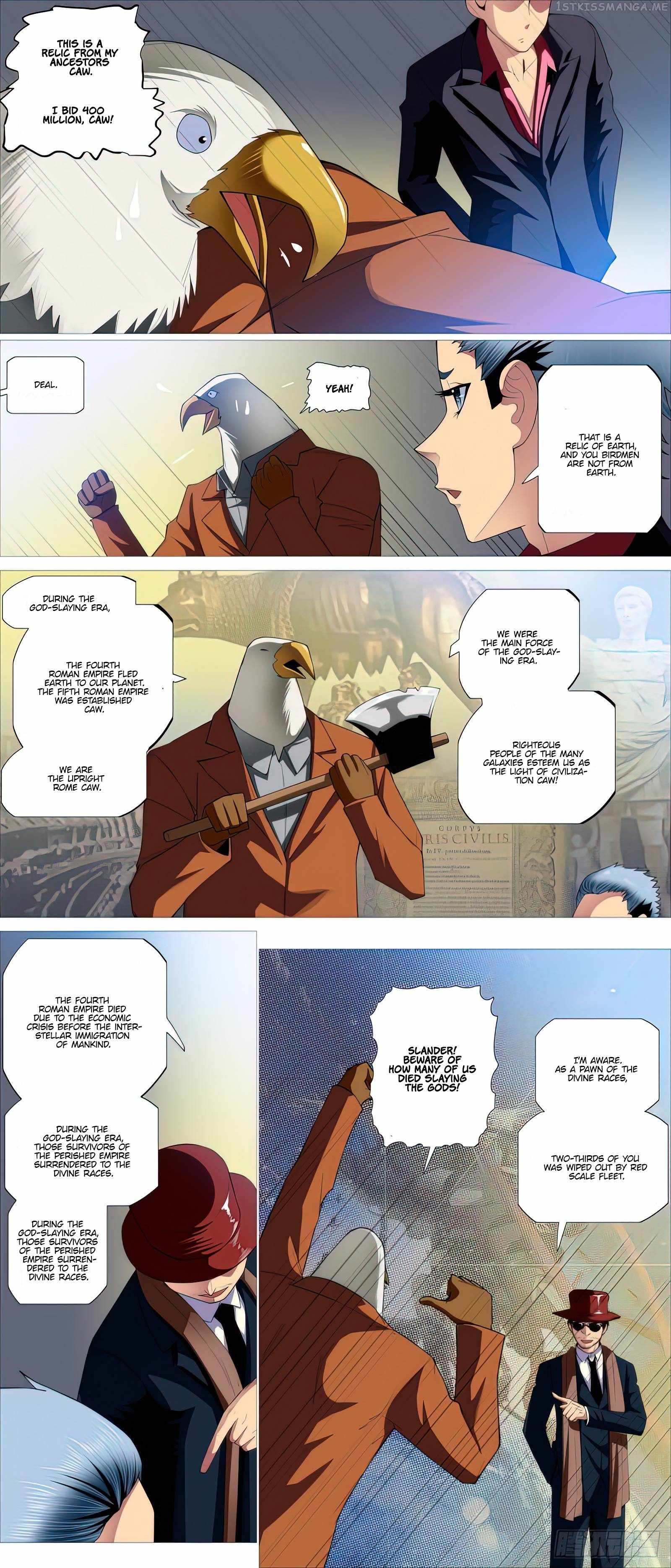 Iron Ladies Chapter 506 - Page 5