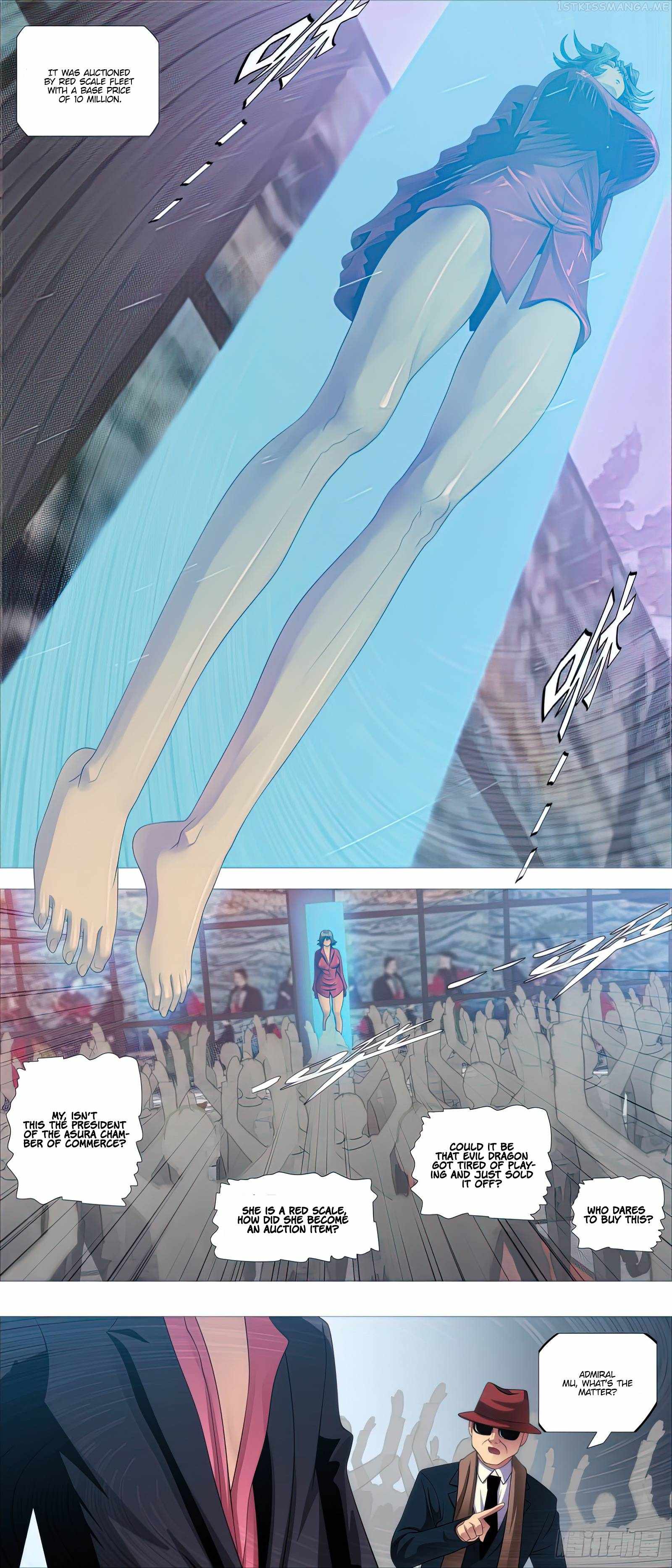 Iron Ladies Chapter 506 - Page 9