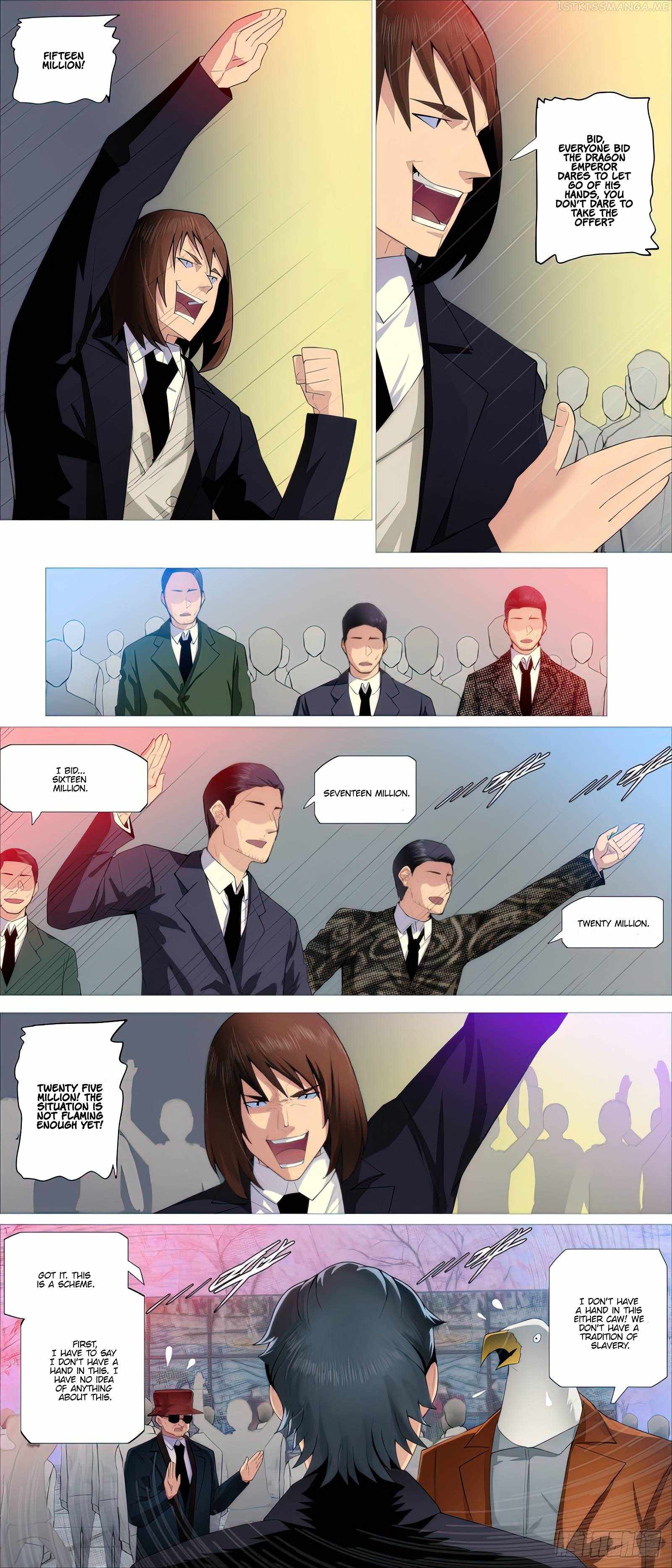 Iron Ladies Chapter 506 - Page 10