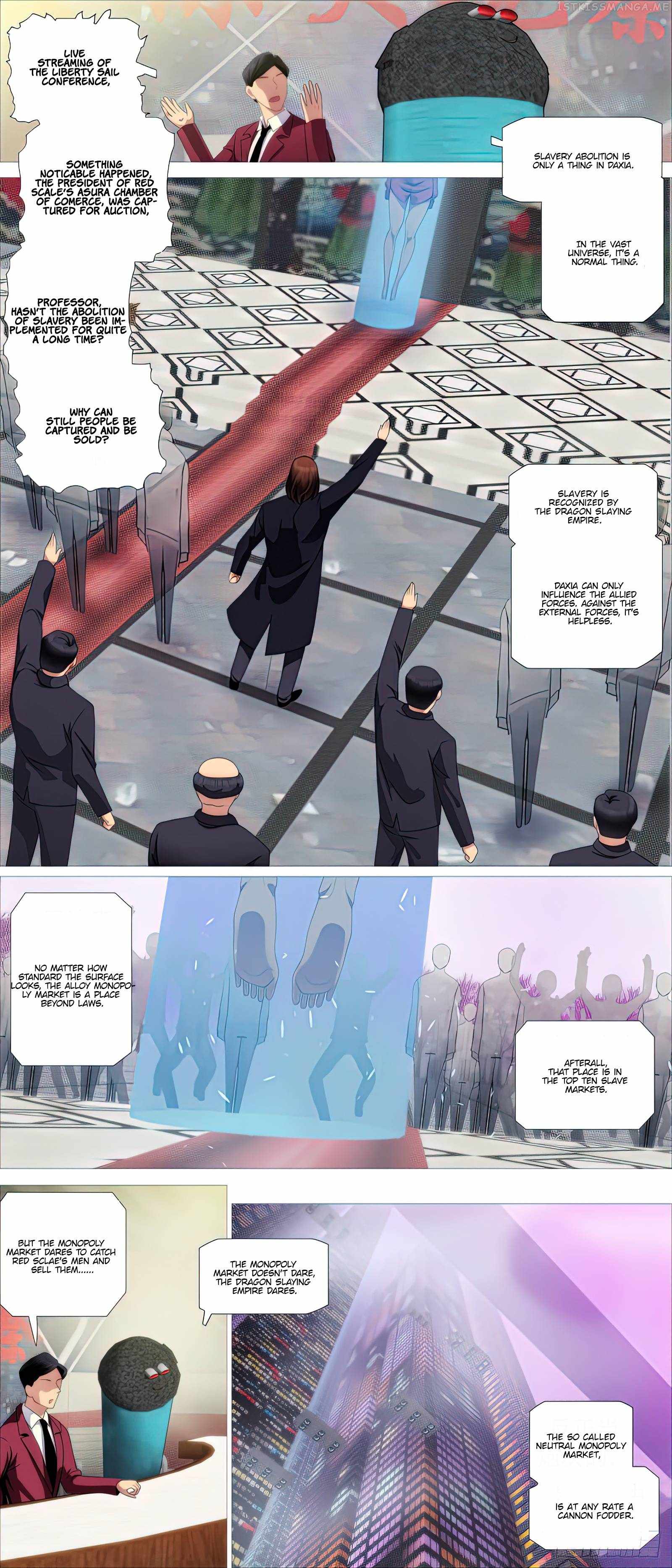 Iron Ladies Chapter 507 - Page 2