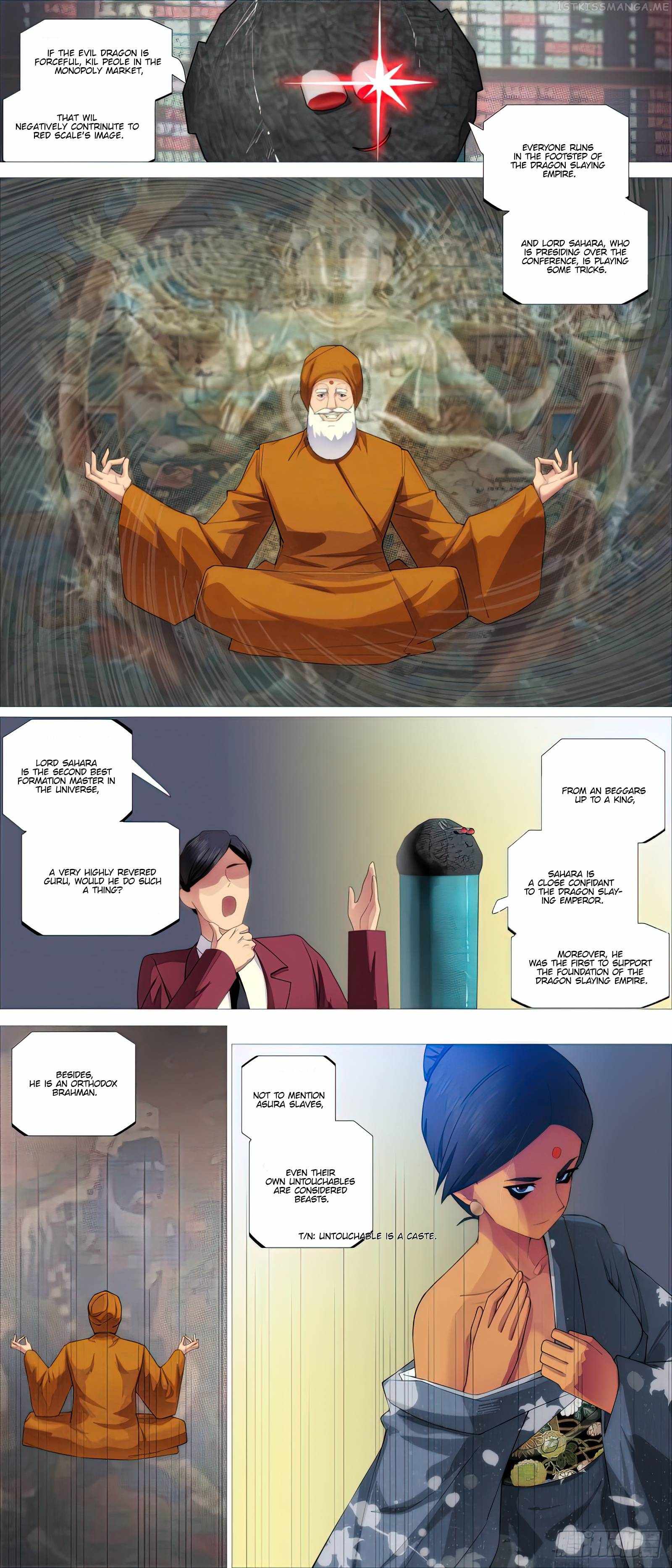 Iron Ladies Chapter 507 - Page 3