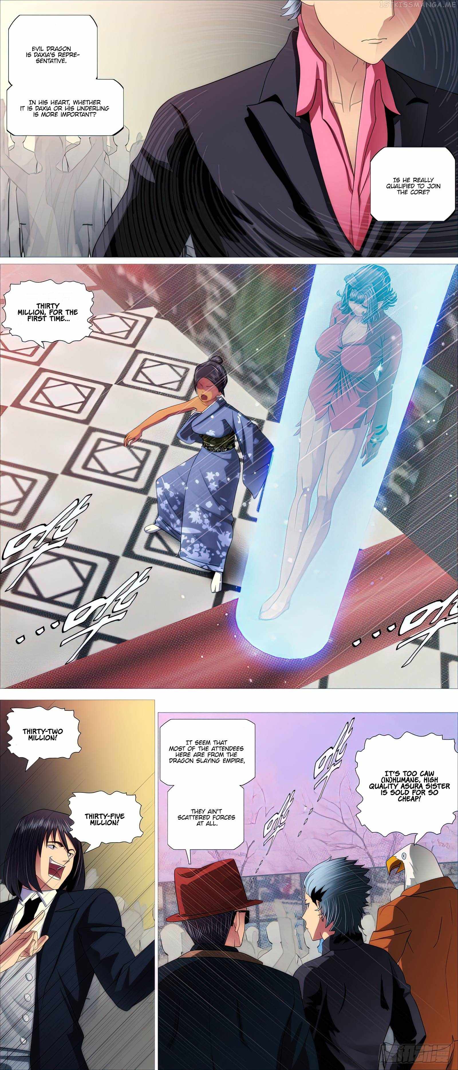 Iron Ladies Chapter 507 - Page 4