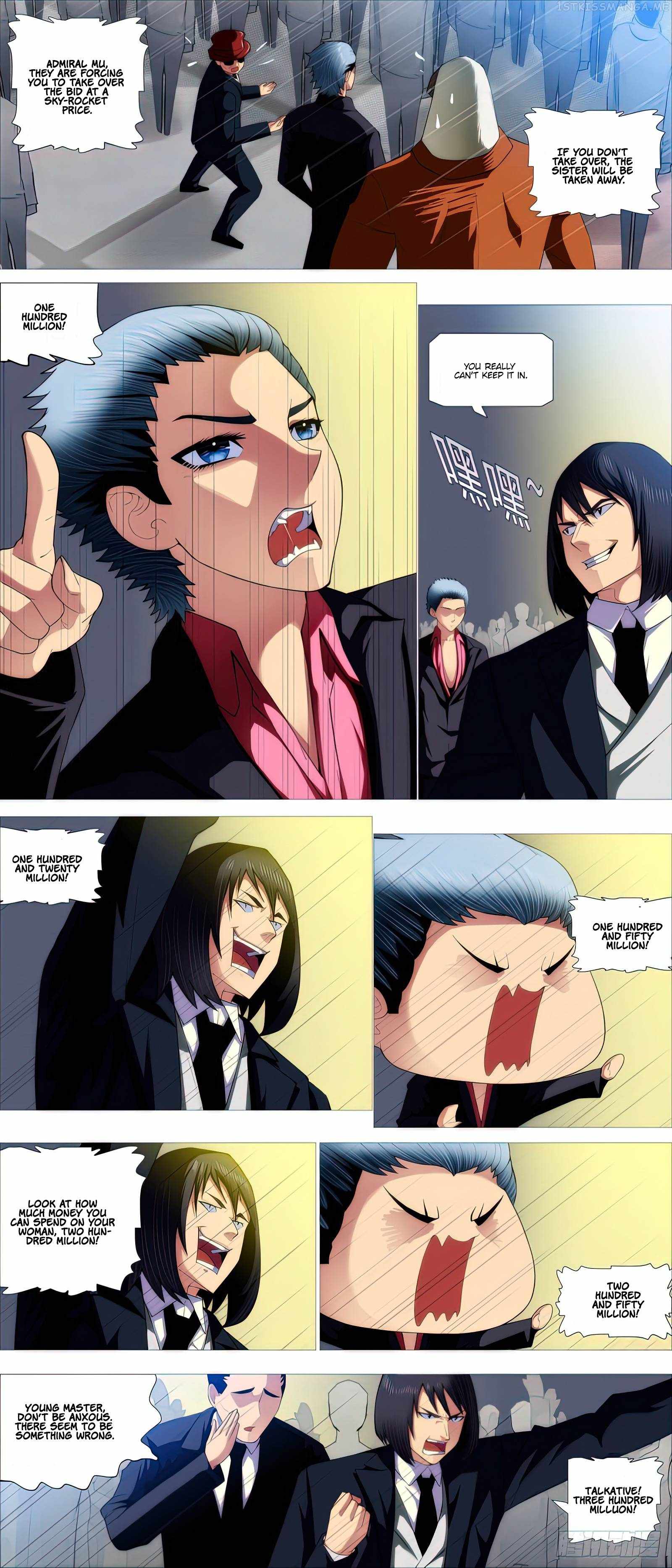 Iron Ladies Chapter 507 - Page 5