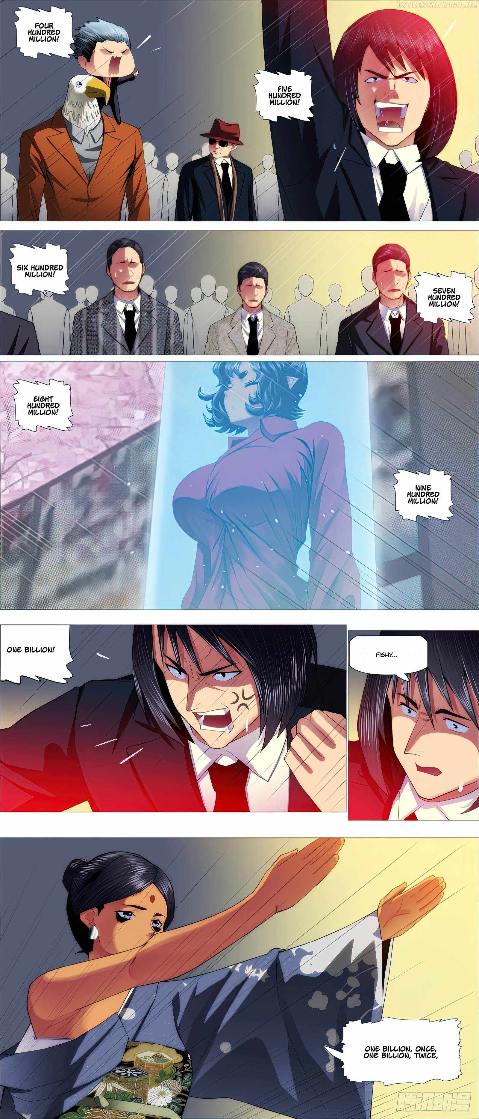 Iron Ladies Chapter 507 - Page 6